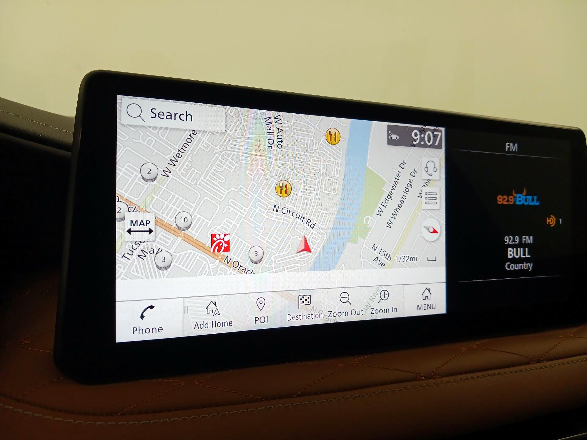 Thumbnail: 2023 INFINITI QX60 - 14