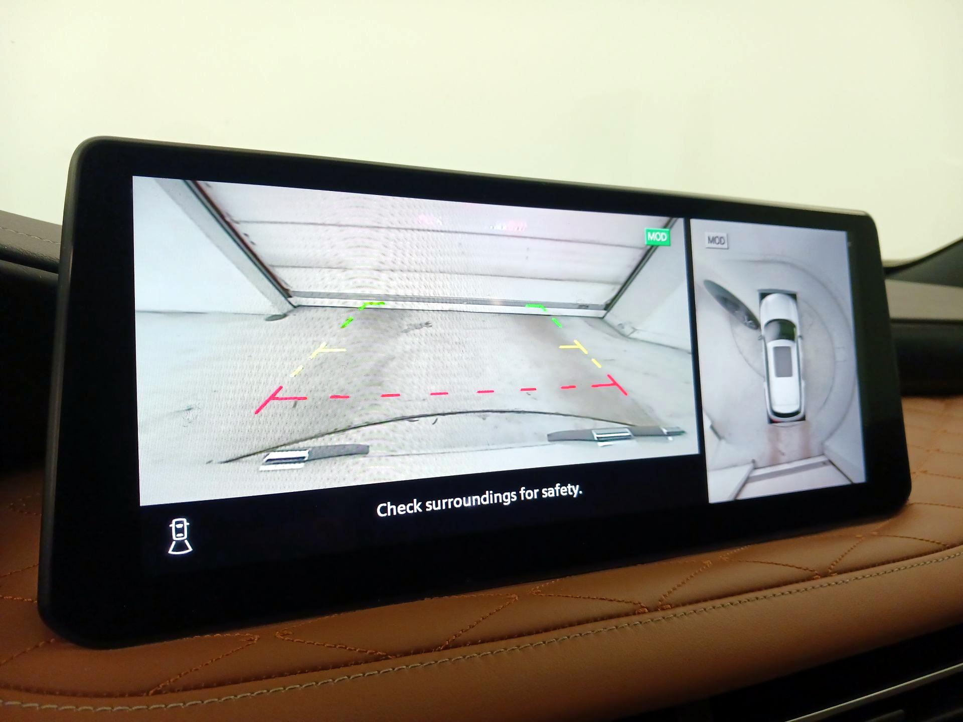 Thumbnail: 2023 INFINITI QX60 - 15