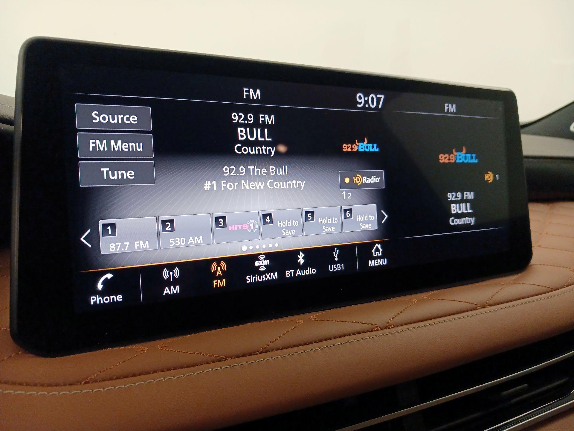 Thumbnail: 2023 INFINITI QX60 - 16