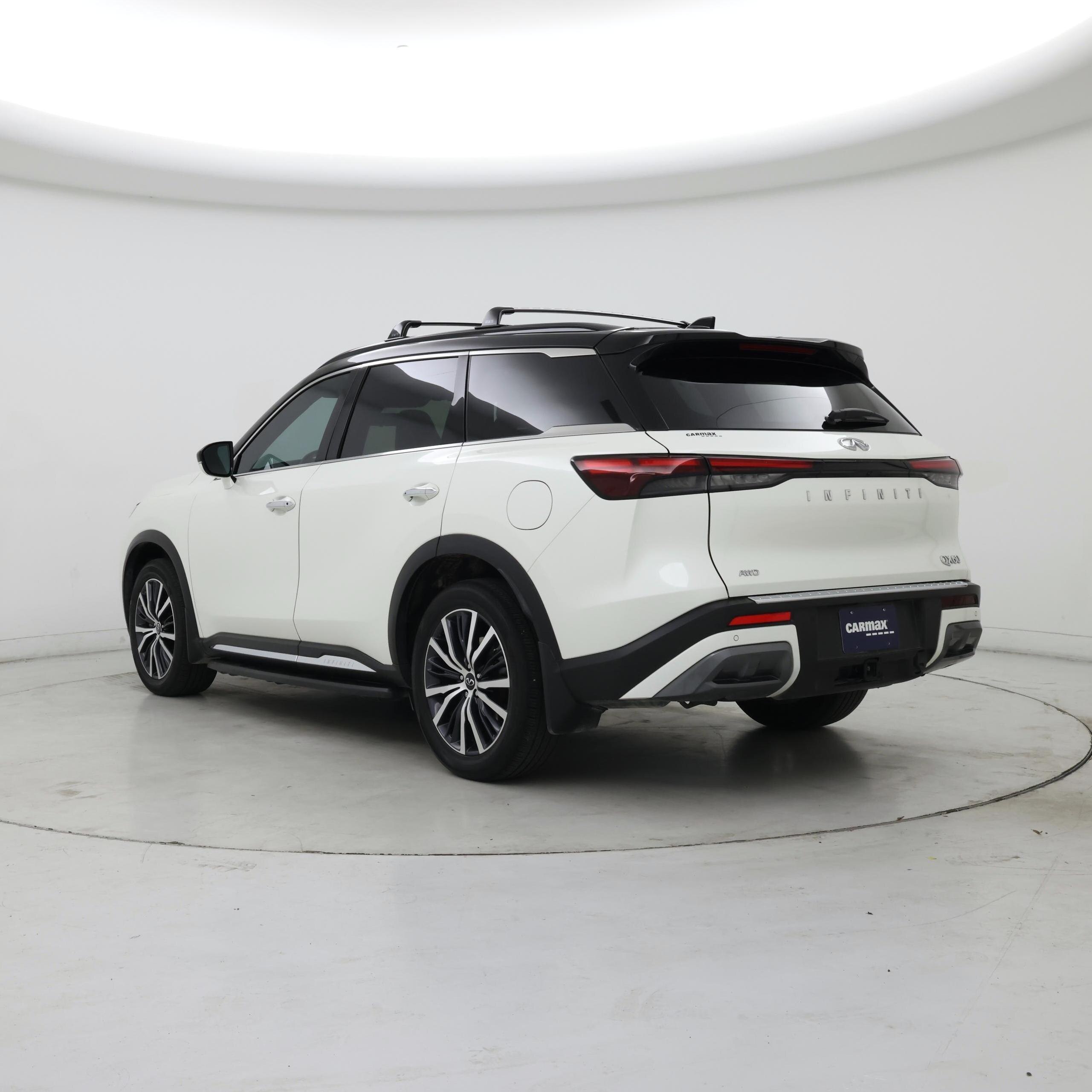 Thumbnail: 2023 INFINITI QX60 - 2