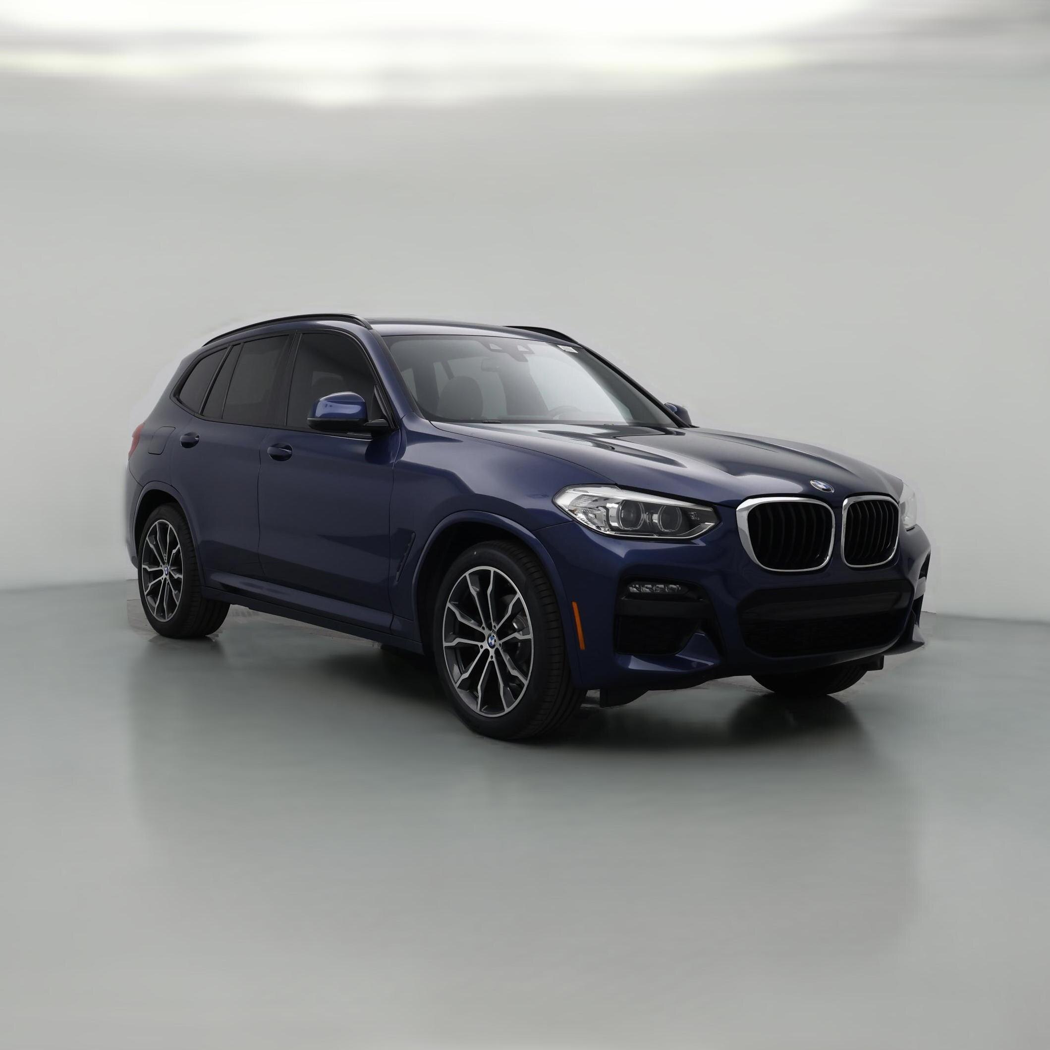 Thumbnail: 2020 BMW X3 - 1