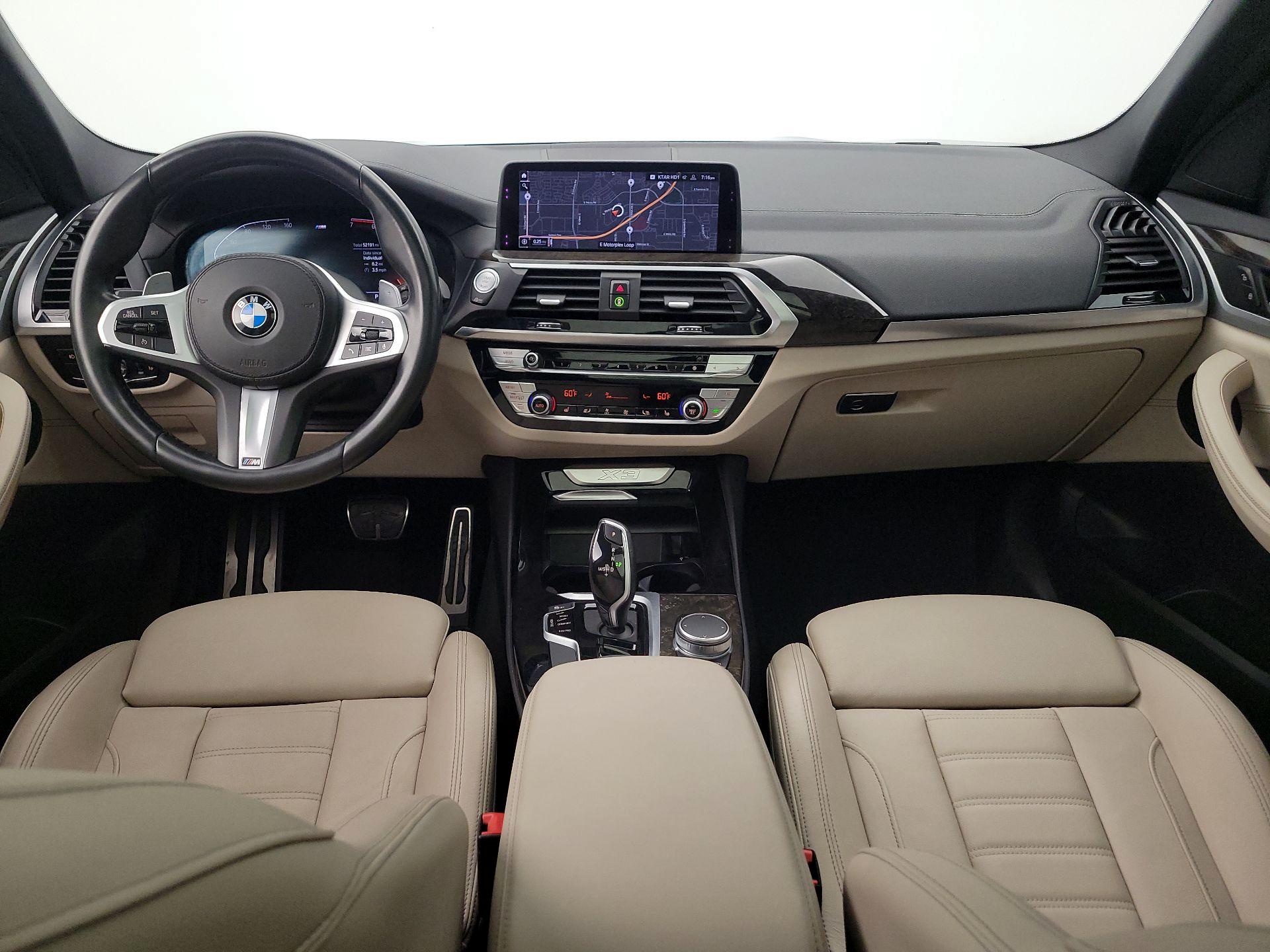 Thumbnail: 2020 BMW X3 - 9