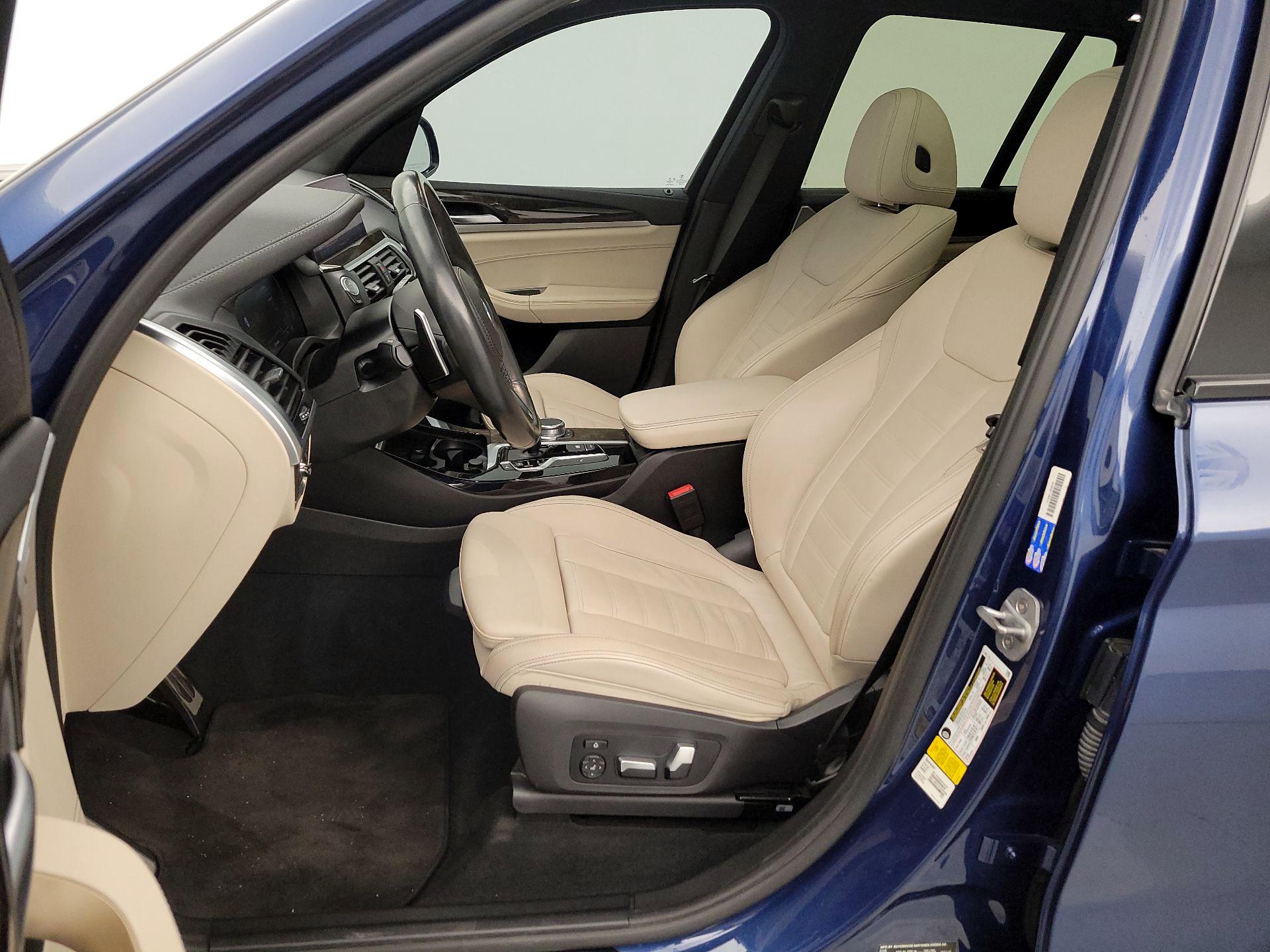 Thumbnail: 2020 BMW X3 - 11