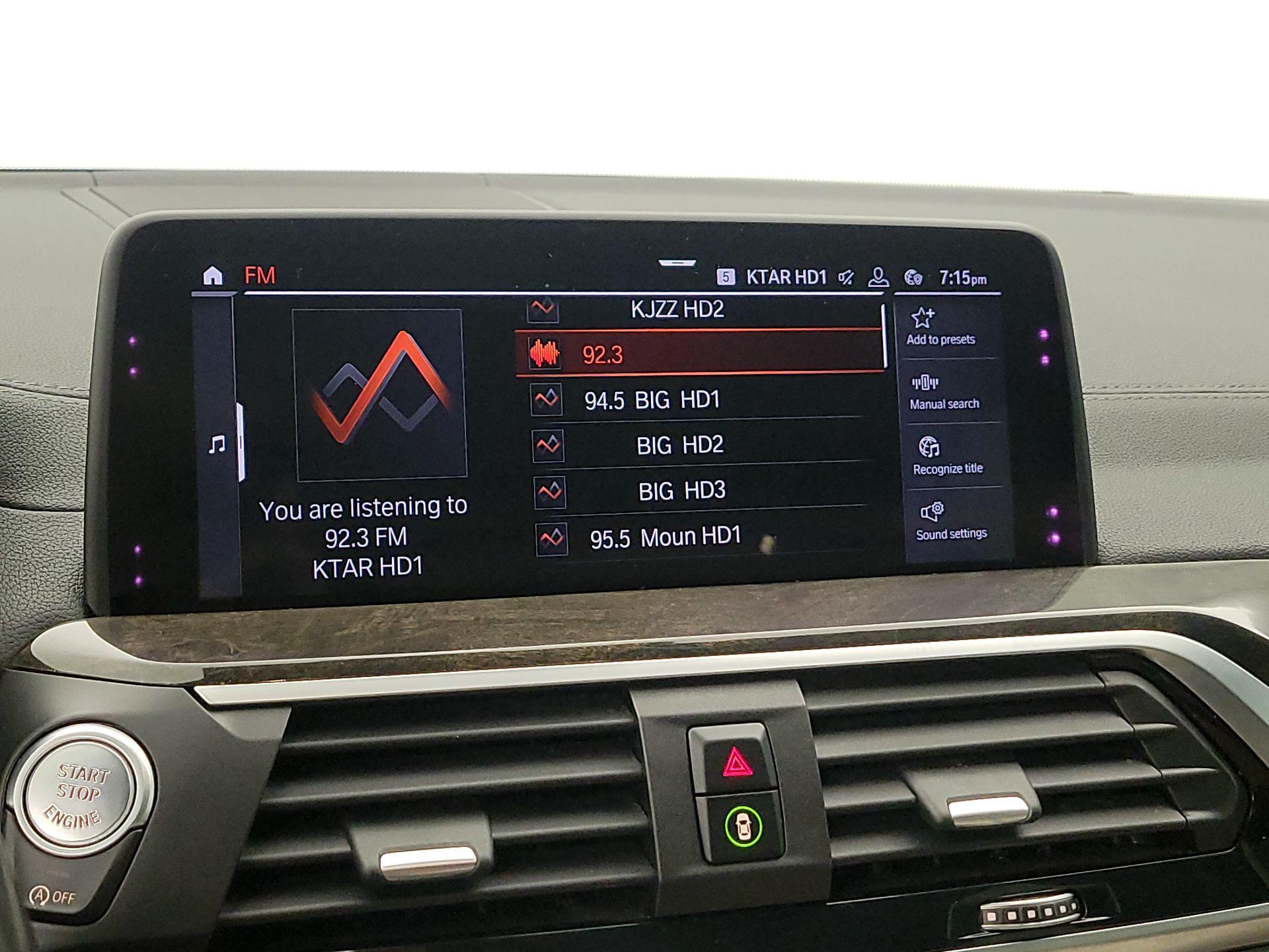 Thumbnail: 2020 BMW X3 - 16