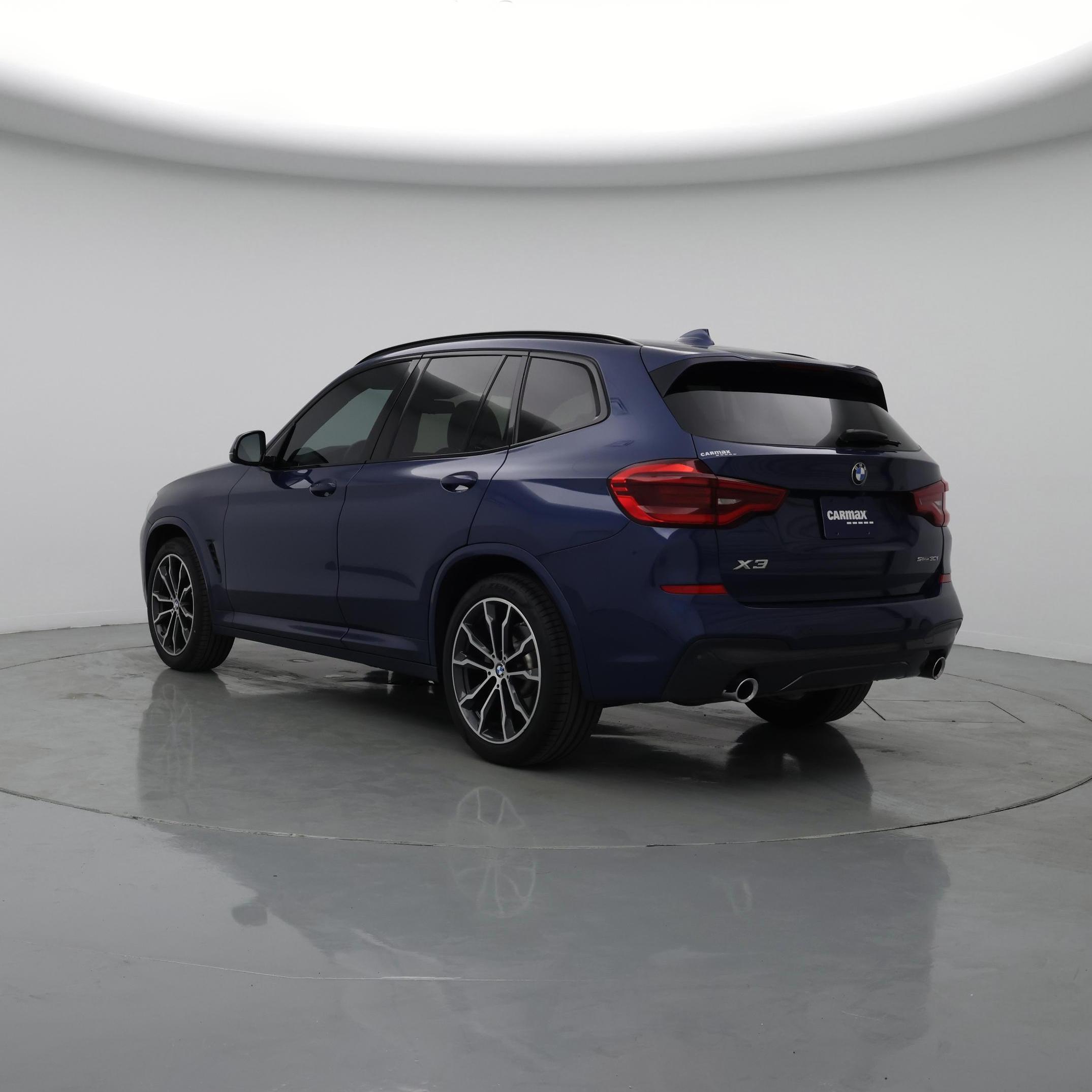 Thumbnail: 2020 BMW X3 - 2