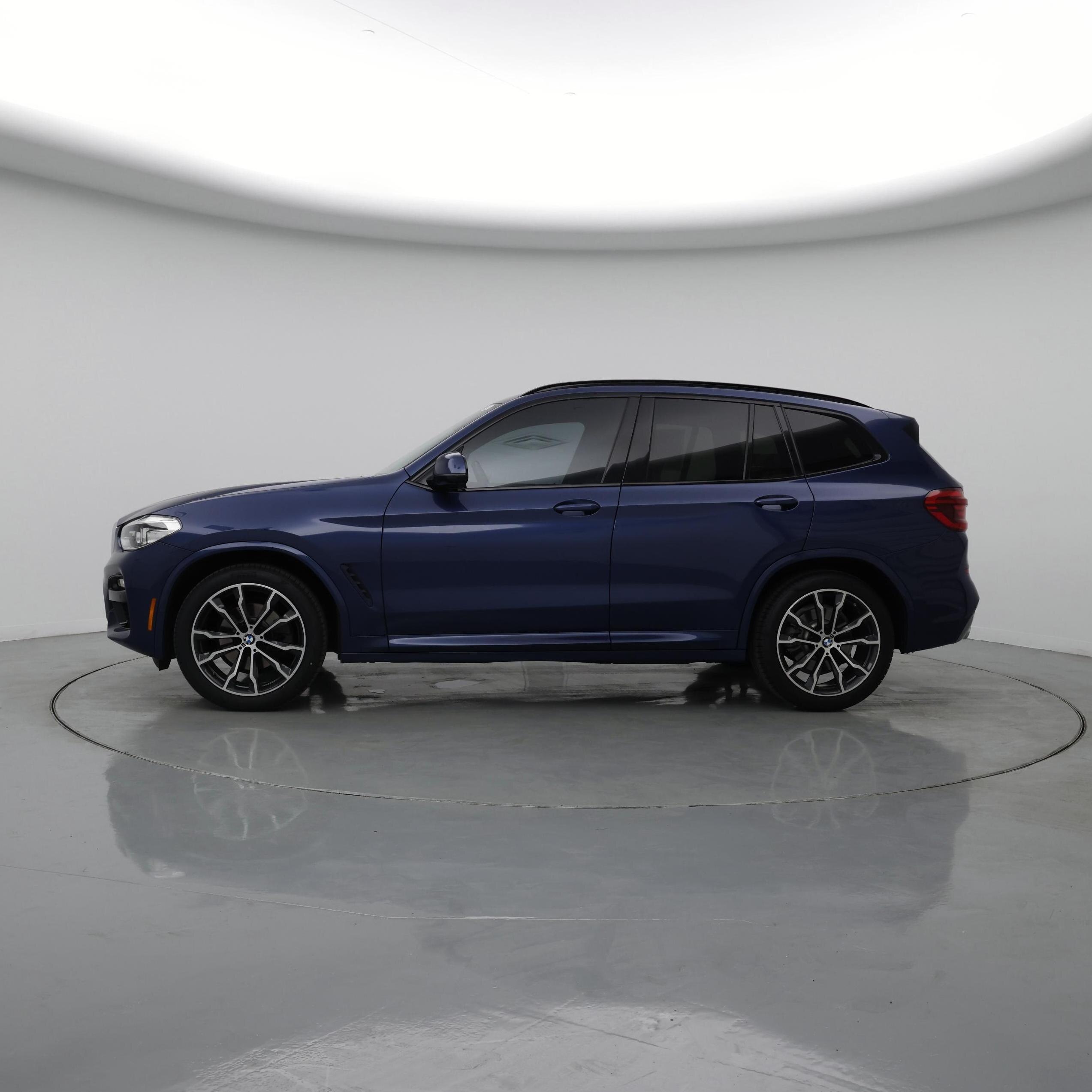 Thumbnail: 2020 BMW X3 - 3