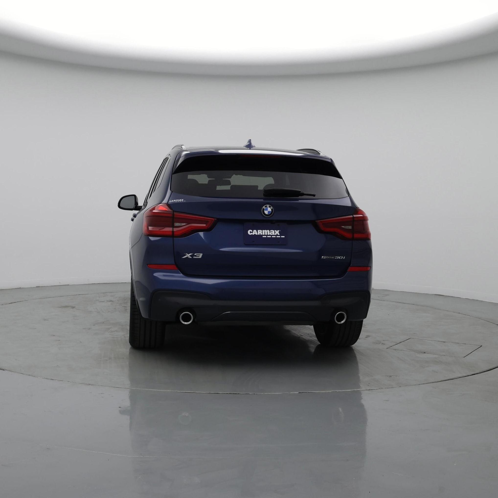 Thumbnail: 2020 BMW X3 - 6