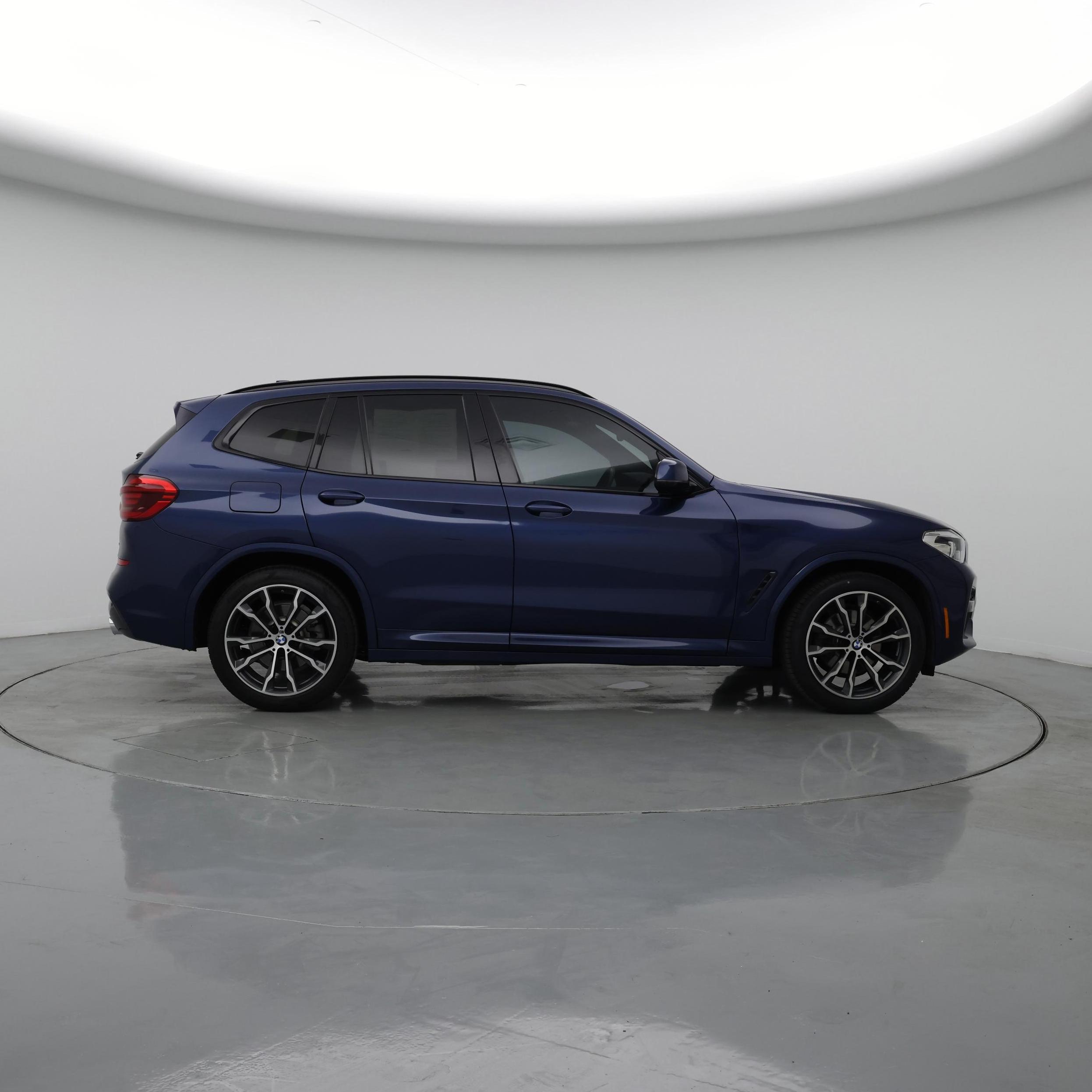 Thumbnail: 2020 BMW X3 - 7