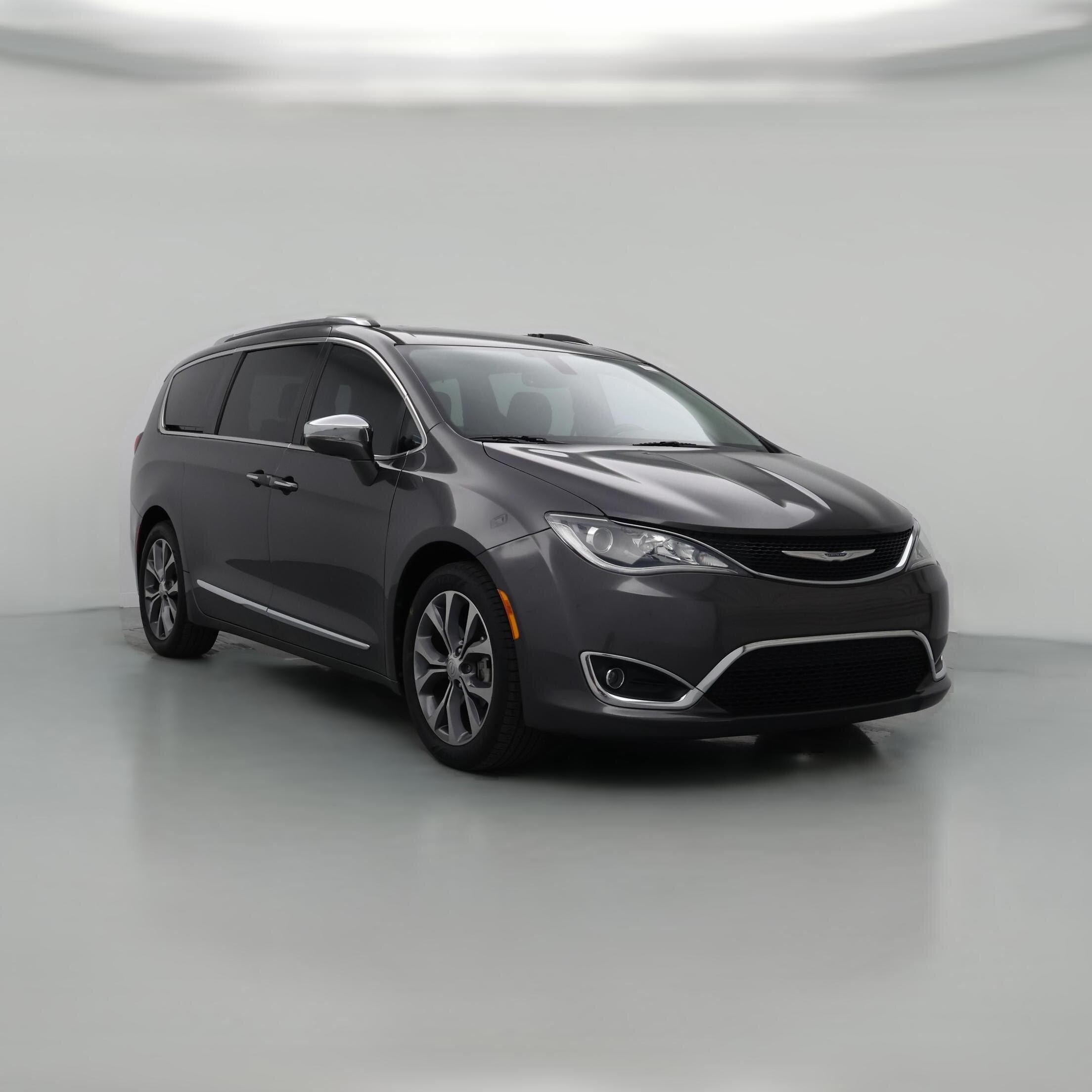 Thumbnail: 2017 Chrysler Pacifica - 1