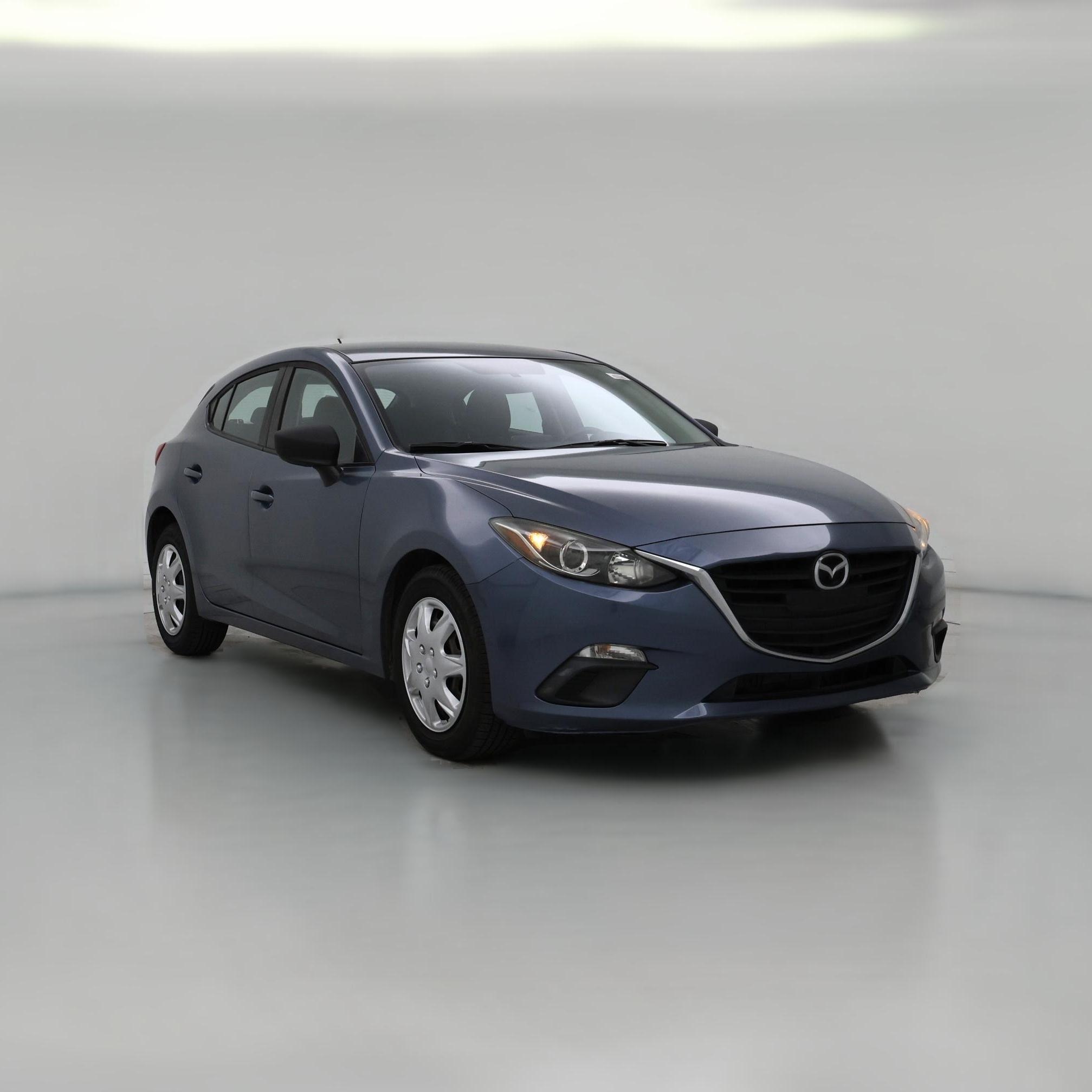 Thumbnail: 2015 Mazda Mazda3 - 1