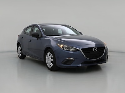 2015 Mazda Mazda3 I Sport