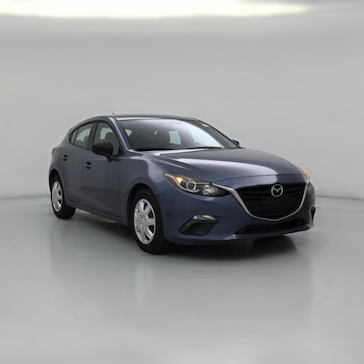 2015 Mazda Mazda3 I Sport