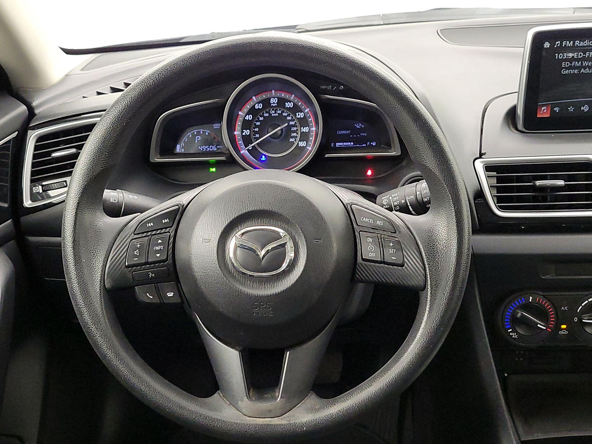 Thumbnail: 2015 Mazda Mazda3 - 10