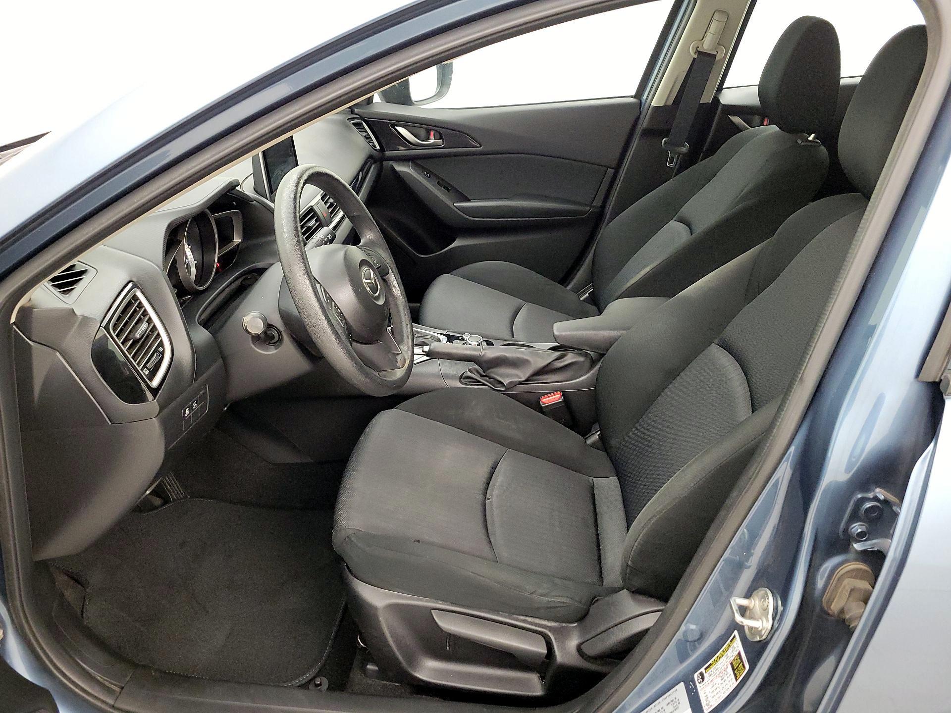 Thumbnail: 2015 Mazda Mazda3 - 11