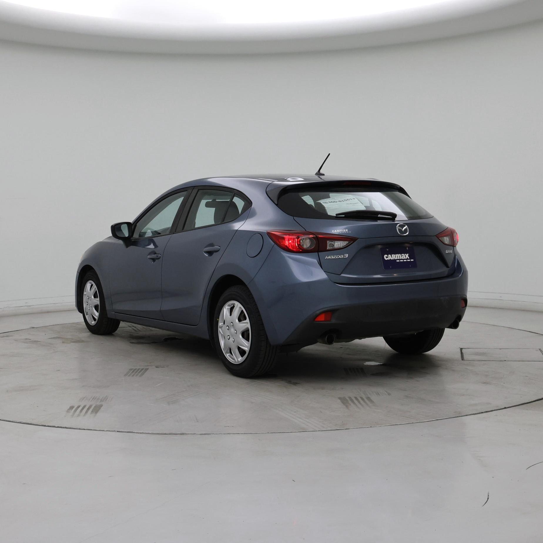 Thumbnail: 2015 Mazda Mazda3 - 2