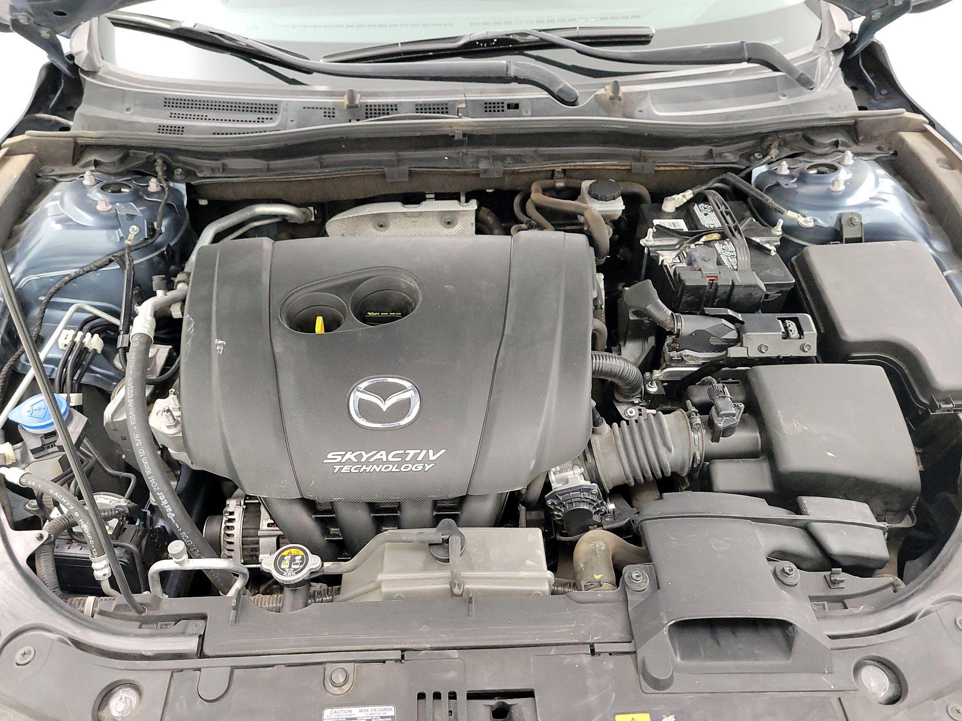 Thumbnail: 2015 Mazda Mazda3 - 20
