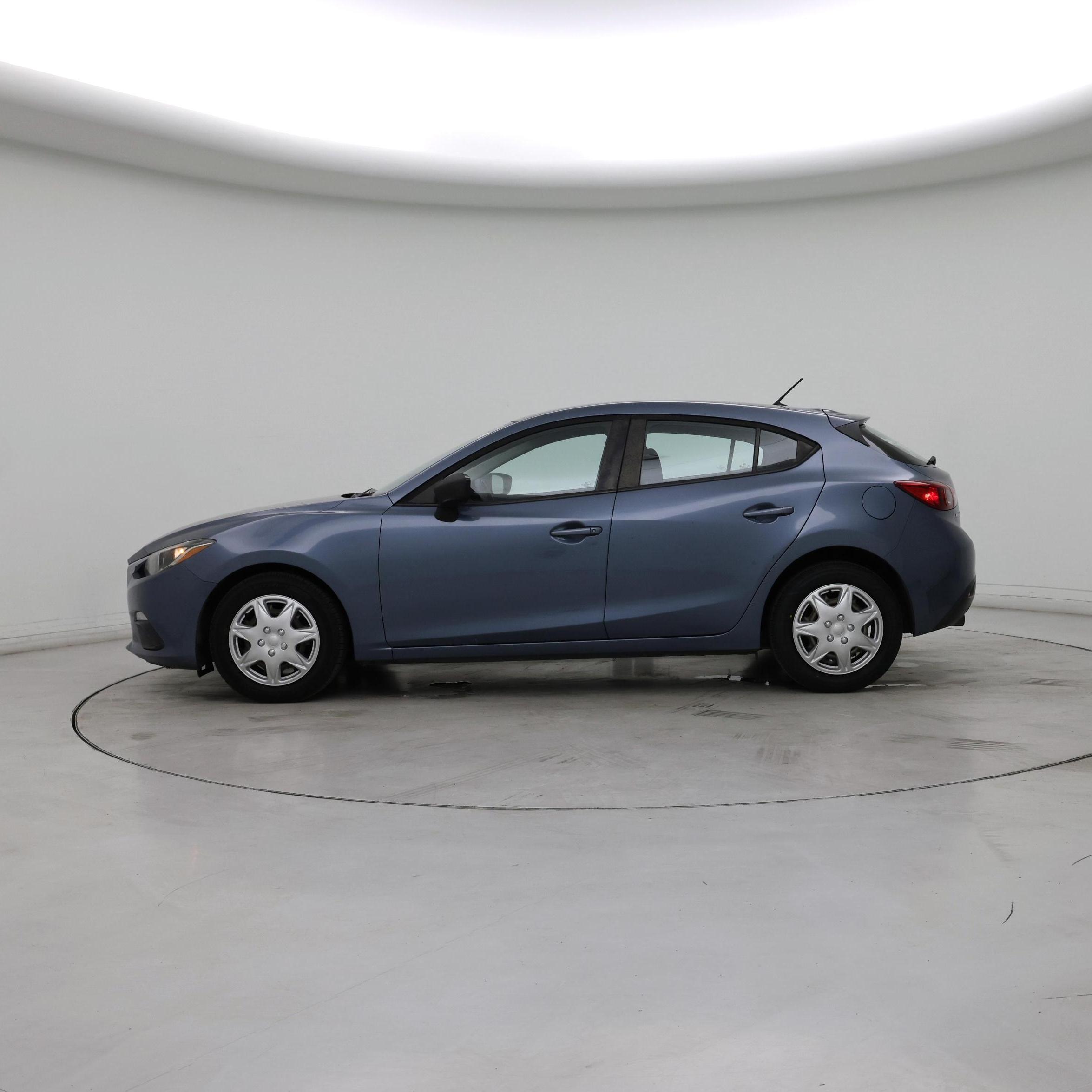 Thumbnail: 2015 Mazda Mazda3 - 3