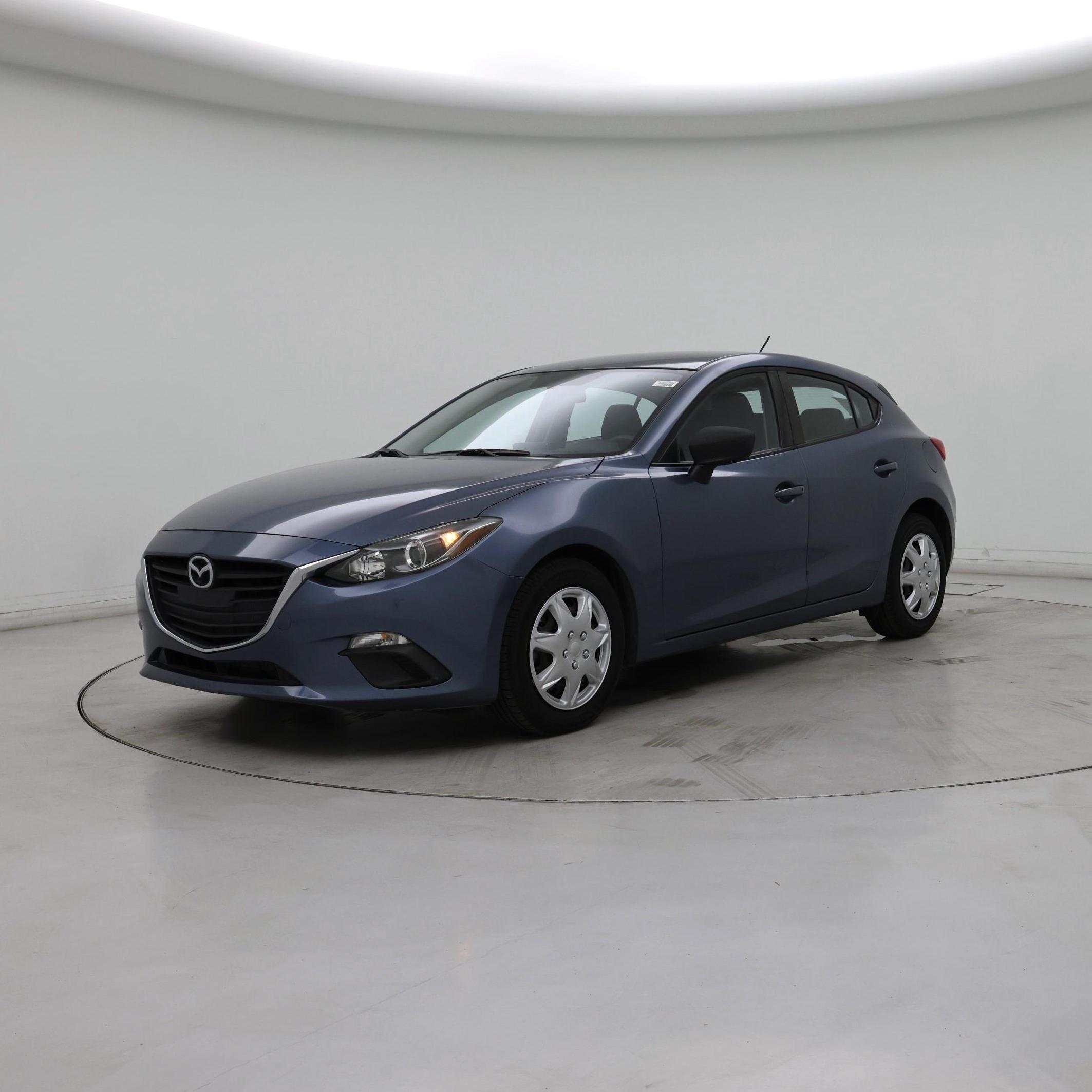 Thumbnail: 2015 Mazda Mazda3 - 4