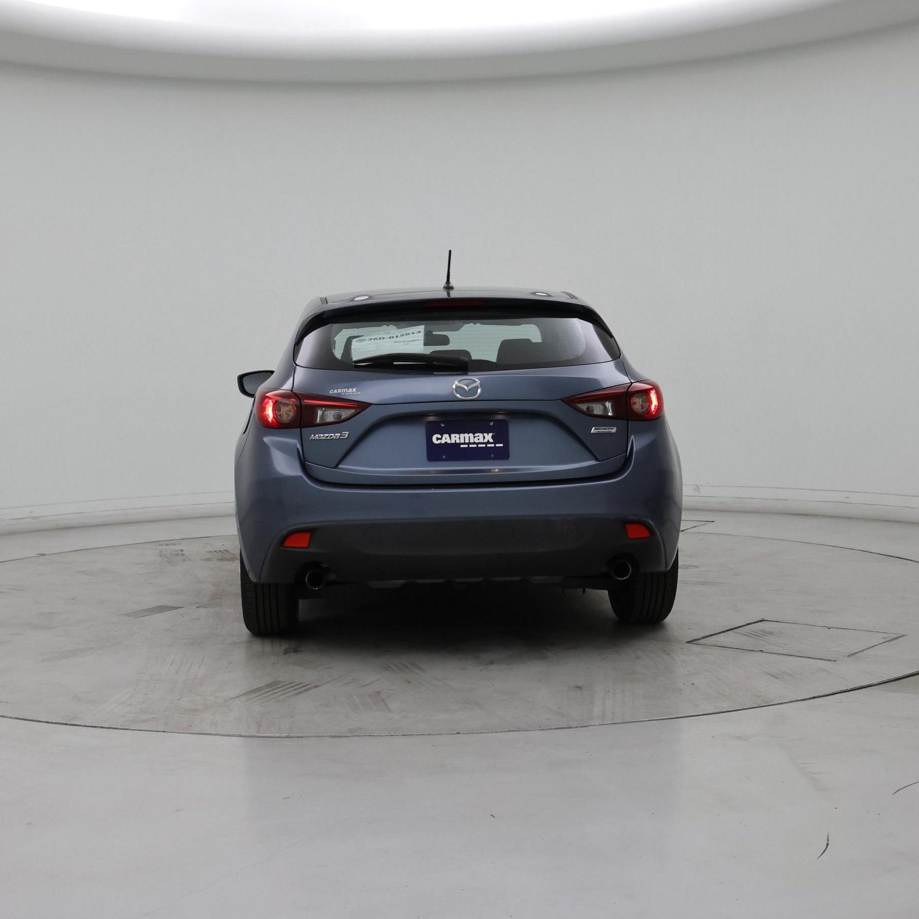 Thumbnail: 2015 Mazda Mazda3 - 6