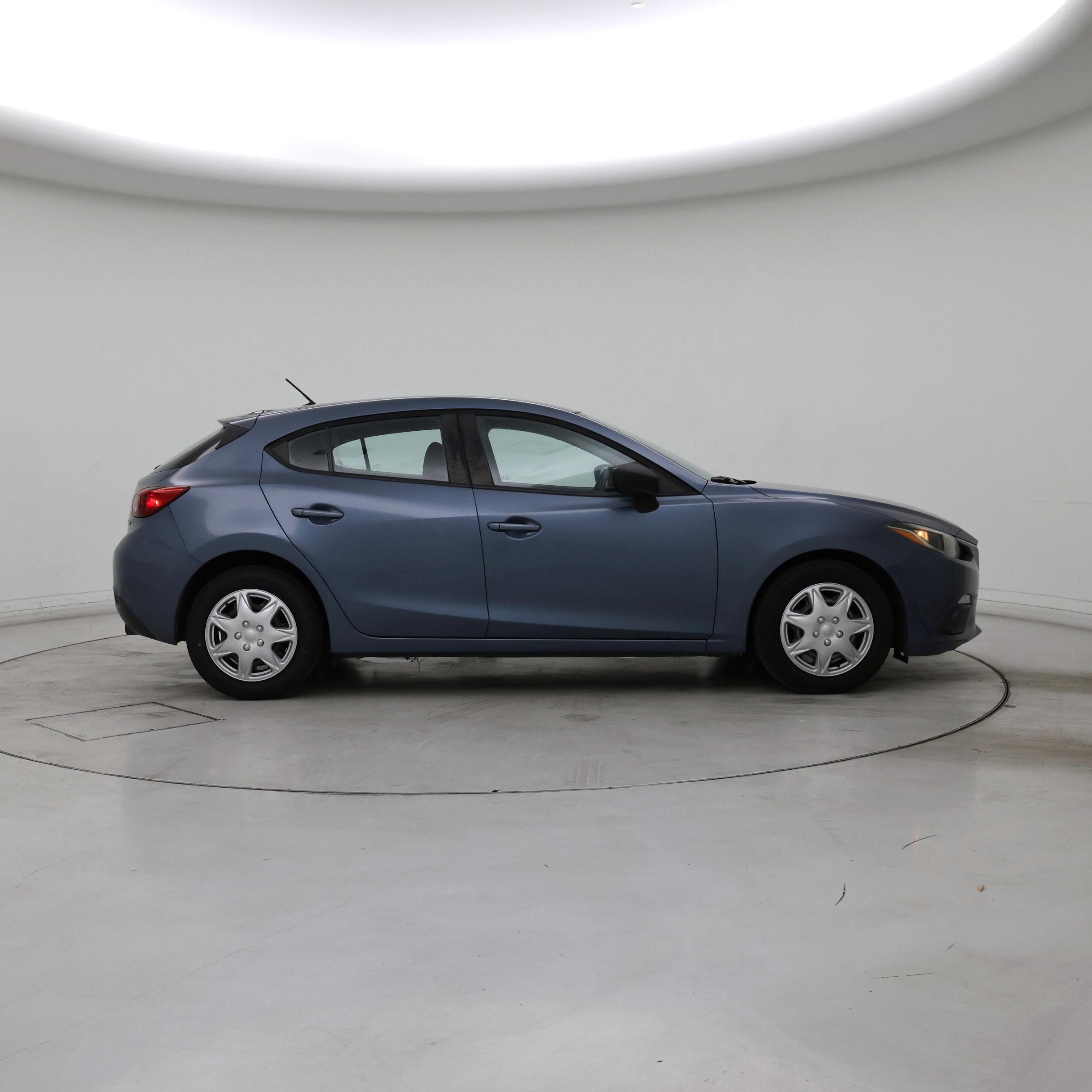 Thumbnail: 2015 Mazda Mazda3 - 7