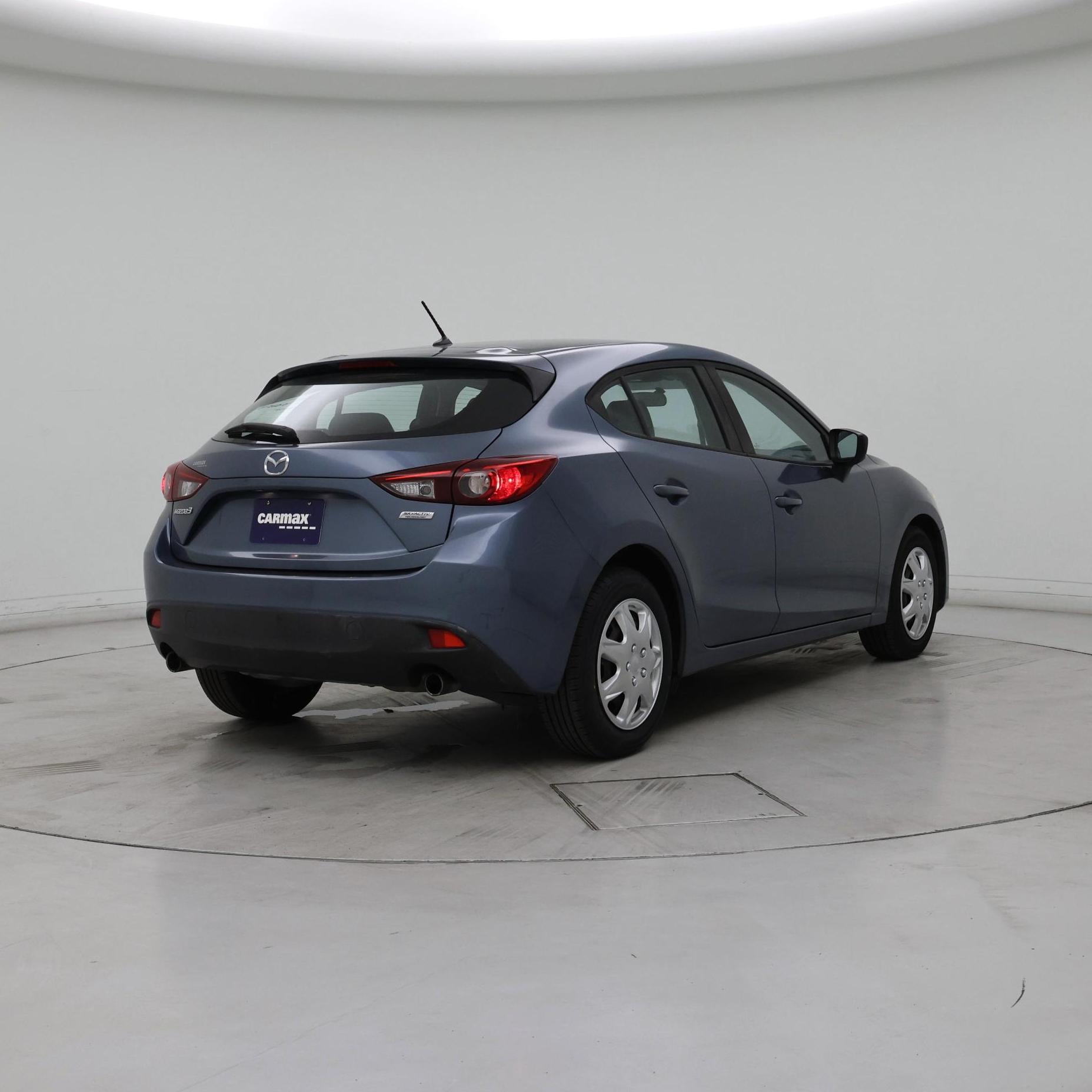 Thumbnail: 2015 Mazda Mazda3 - 8