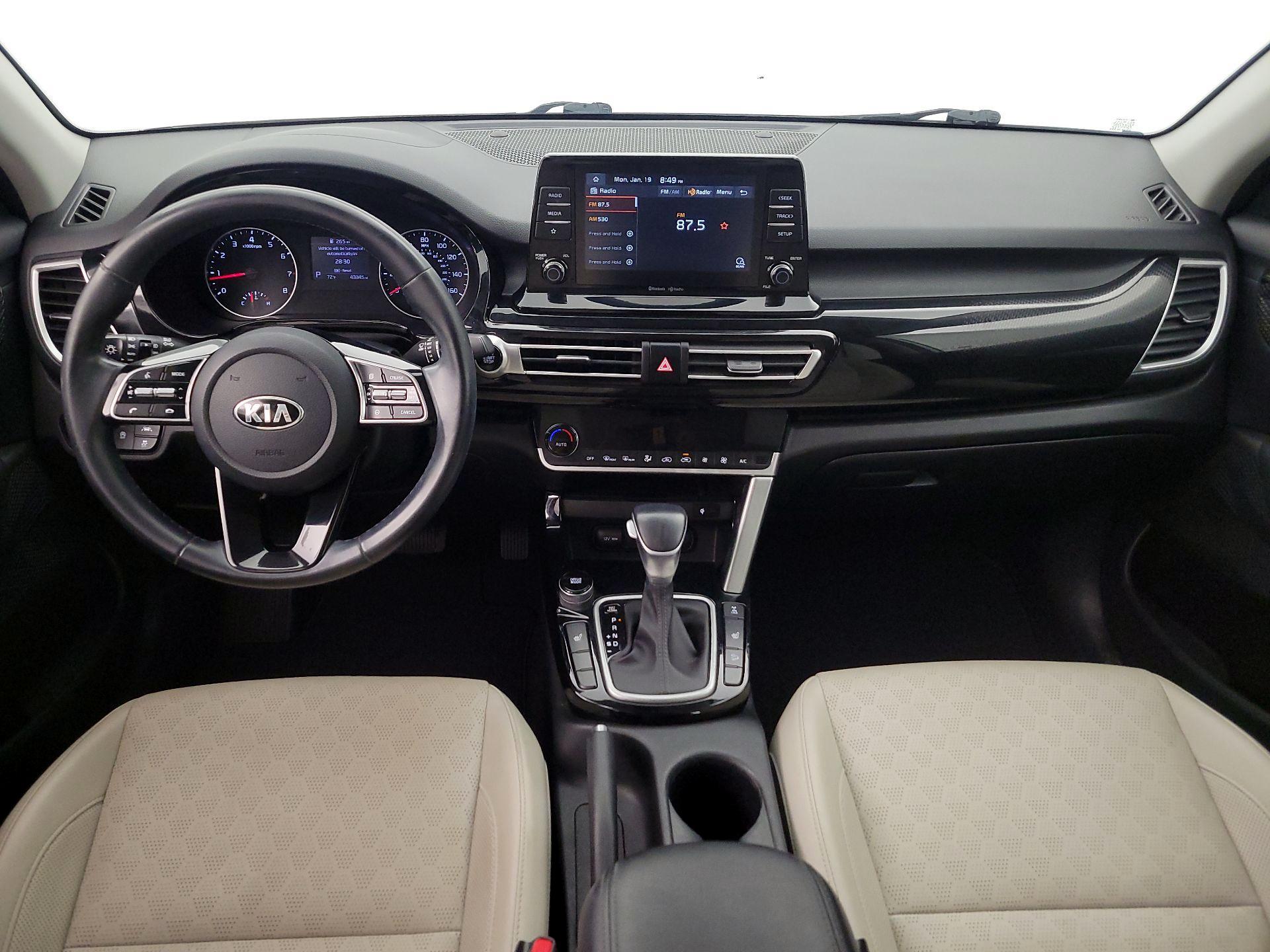 Thumbnail: 2021 Kia Seltos - 9