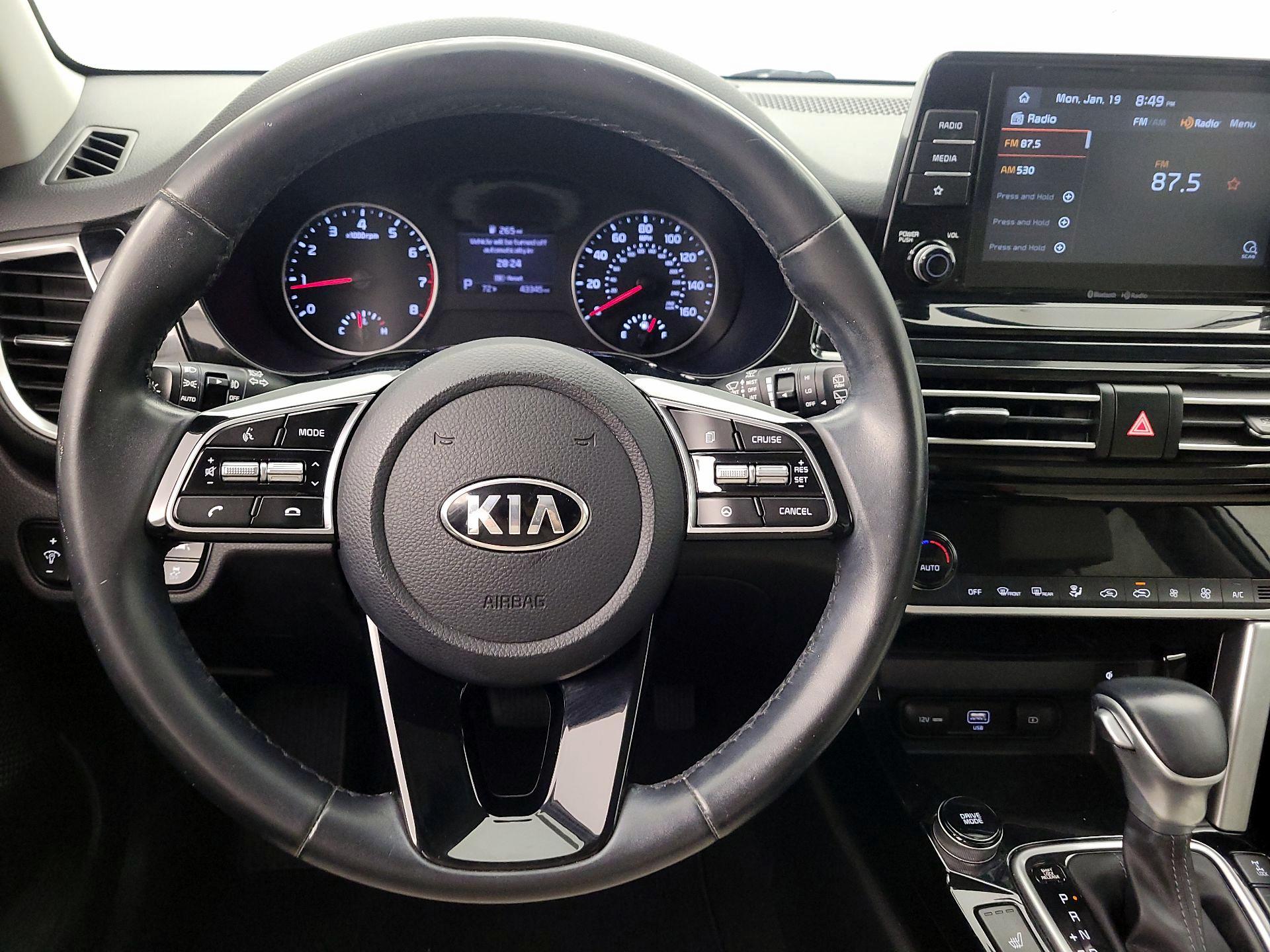 Thumbnail: 2021 Kia Seltos - 10