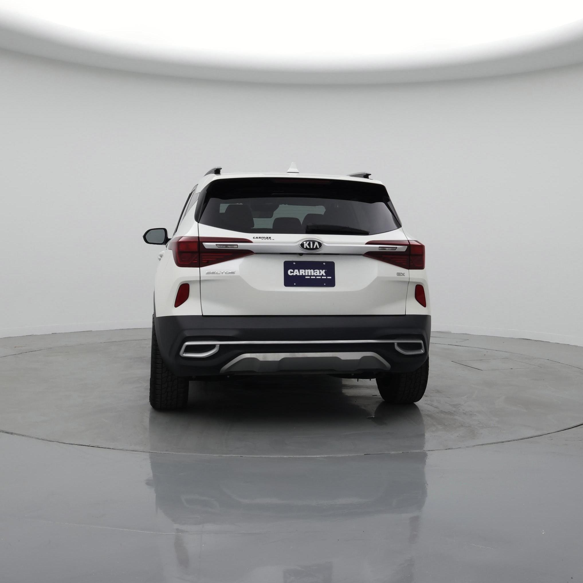 Thumbnail: 2021 Kia Seltos - 6