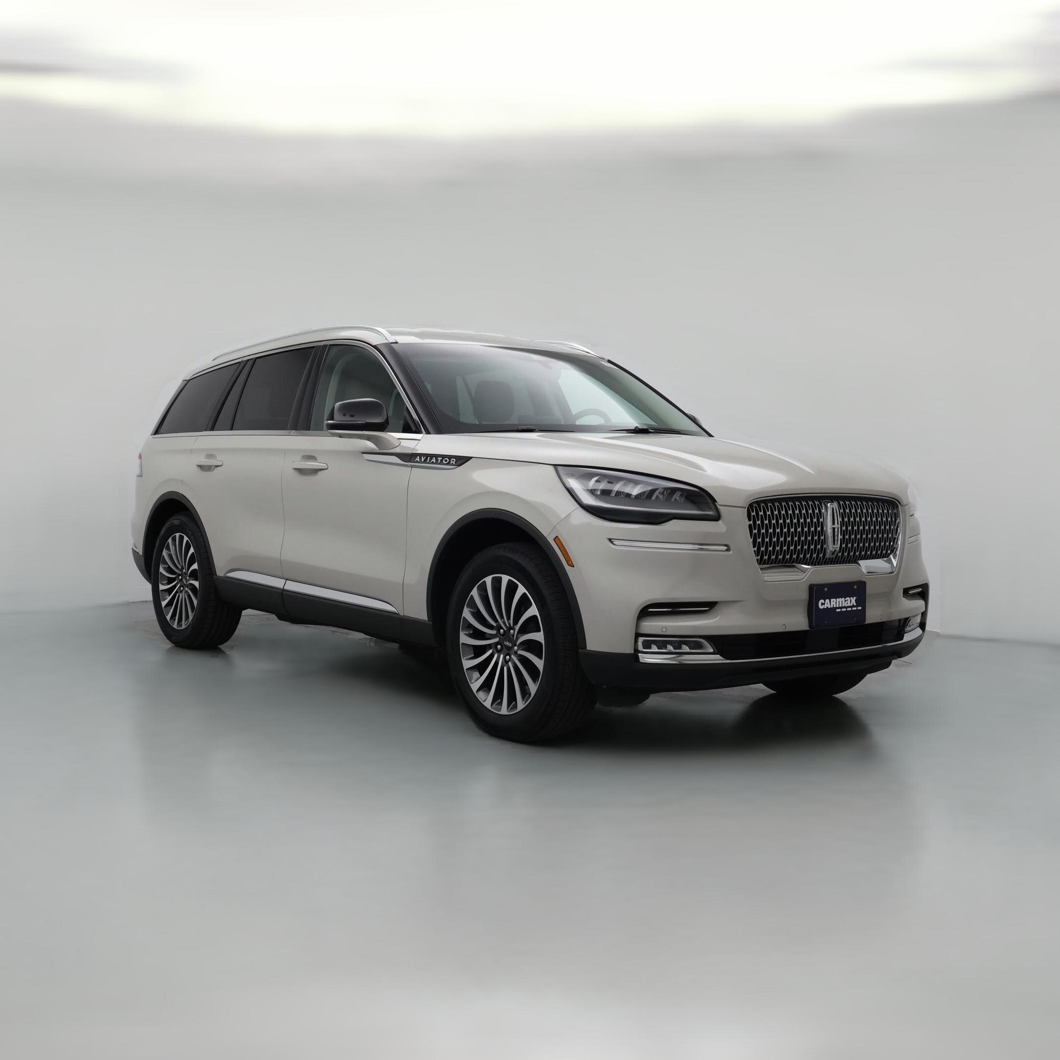 Thumbnail: 2020 Lincoln Aviator - 1