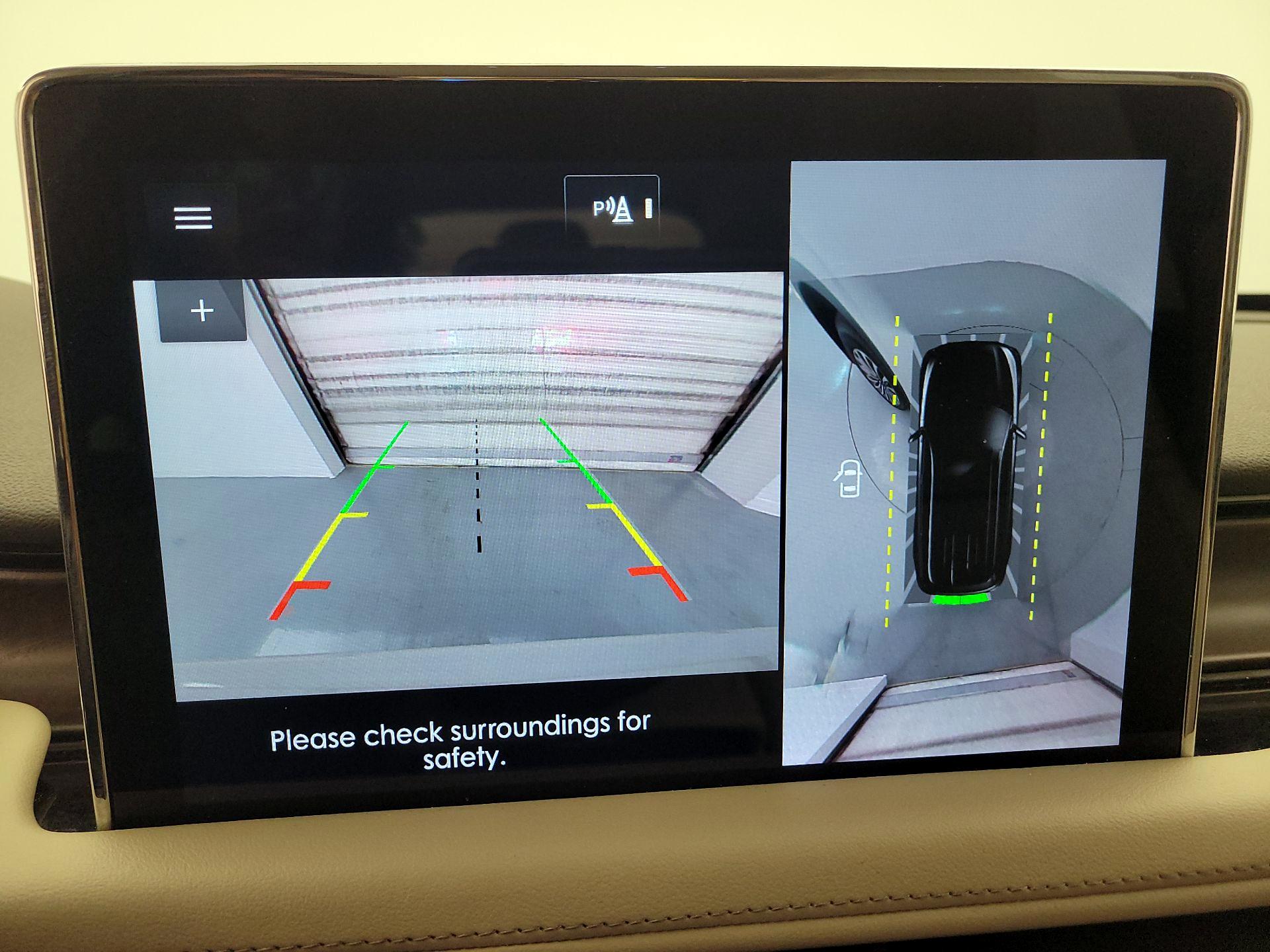 Thumbnail: 2020 Lincoln Aviator - 14