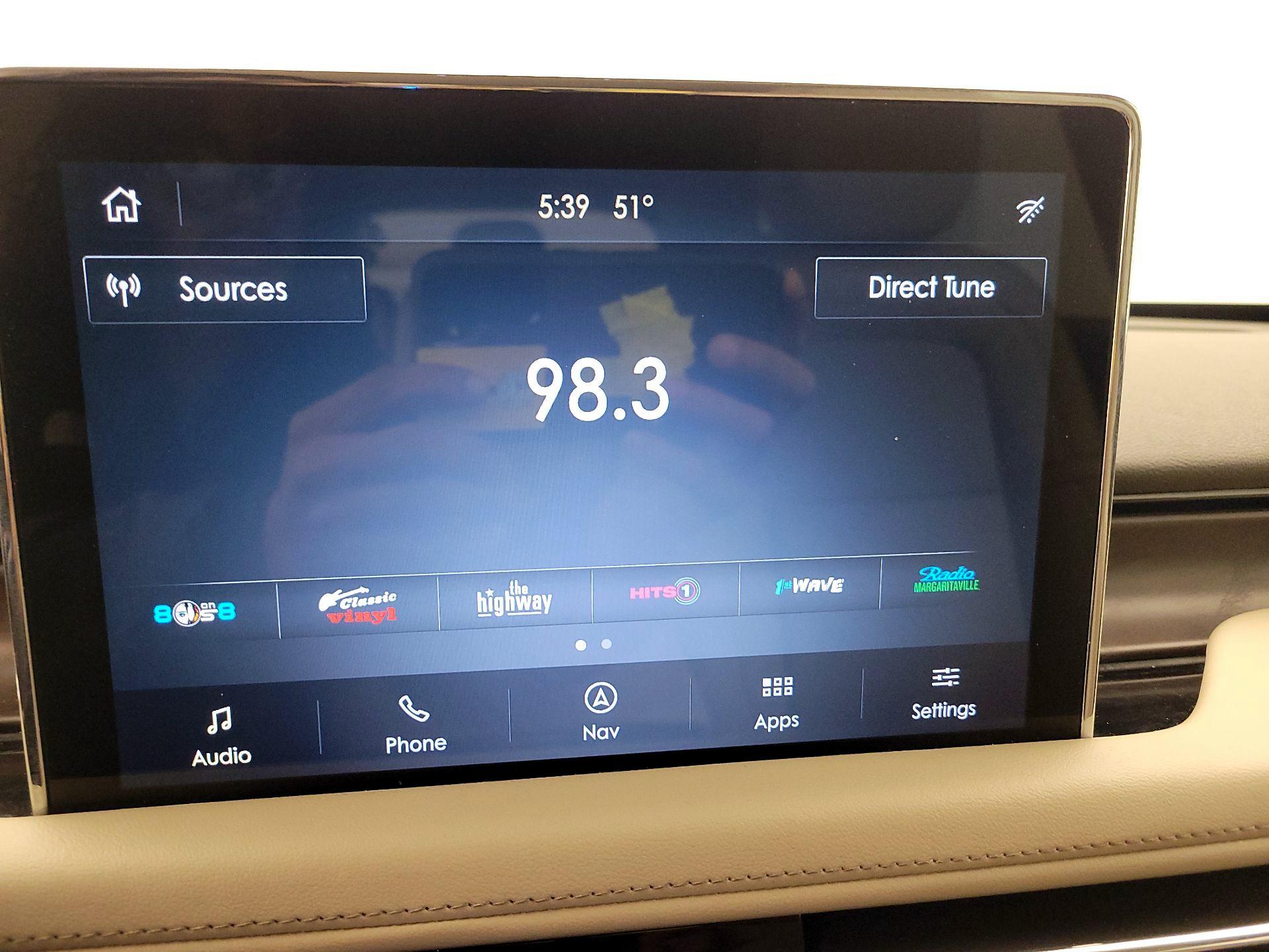 Thumbnail: 2020 Lincoln Aviator - 15