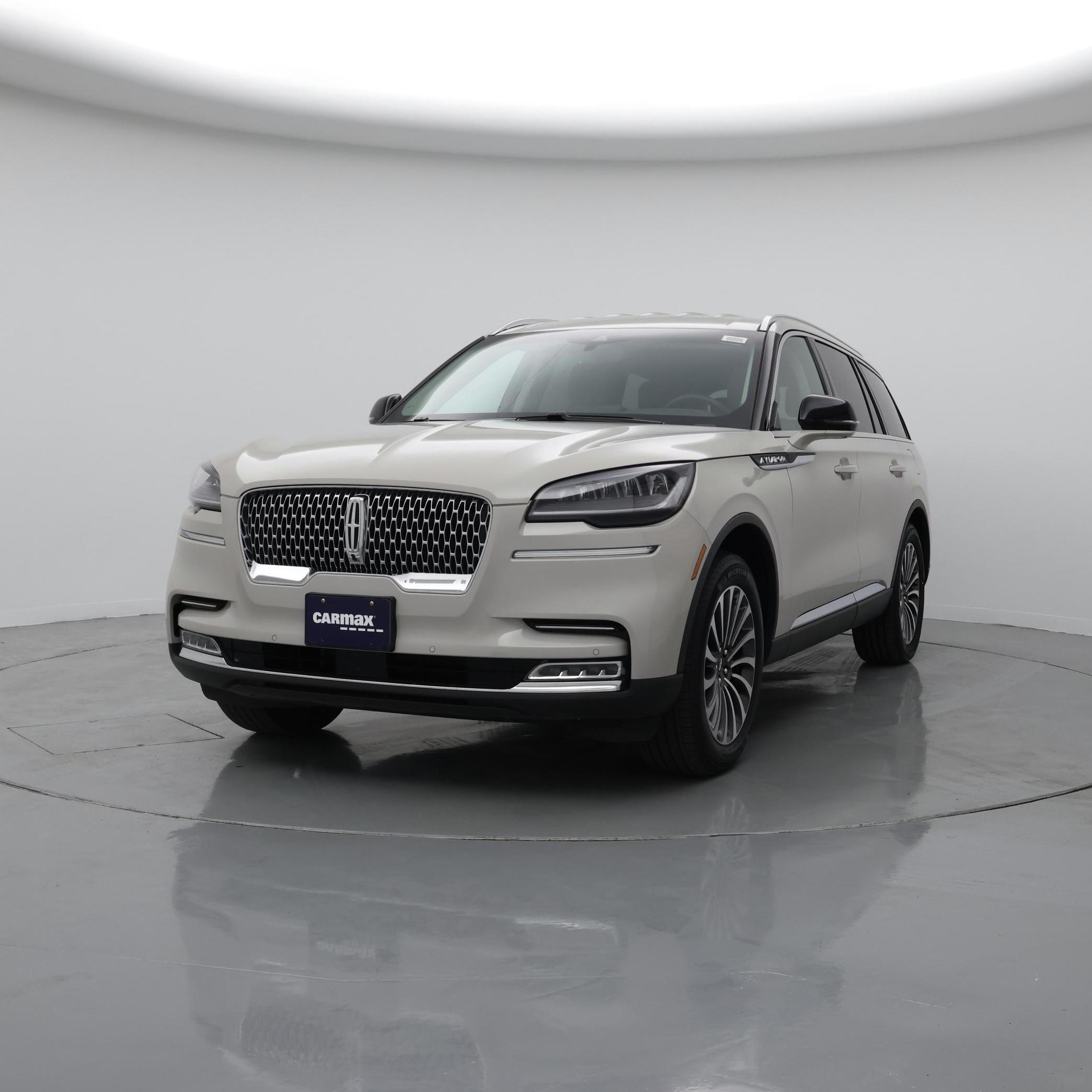 Thumbnail: 2020 Lincoln Aviator - 4