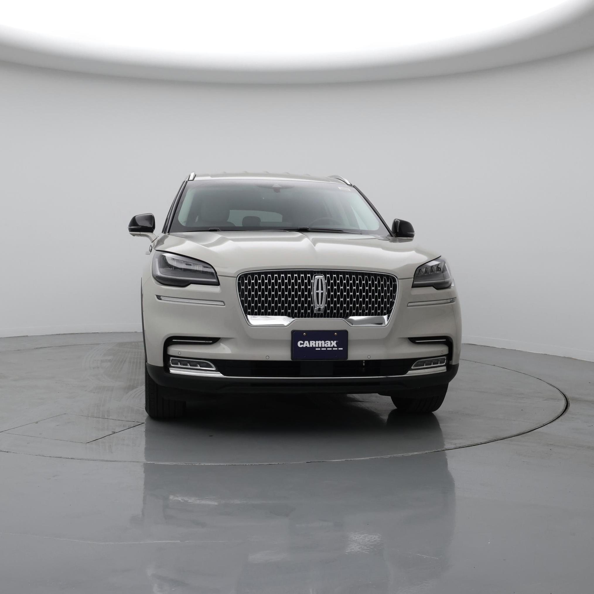 Thumbnail: 2020 Lincoln Aviator - 5