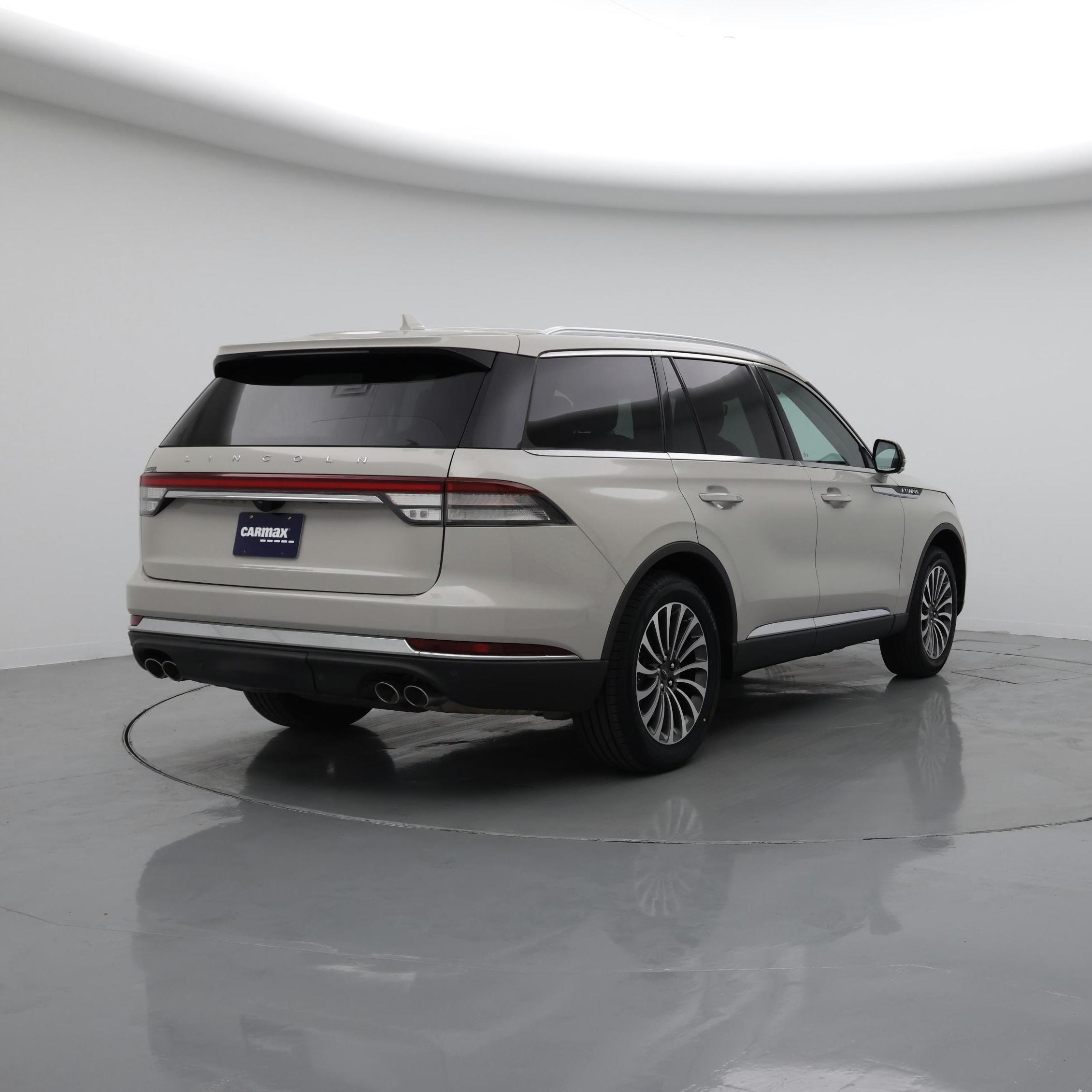 Thumbnail: 2020 Lincoln Aviator - 8