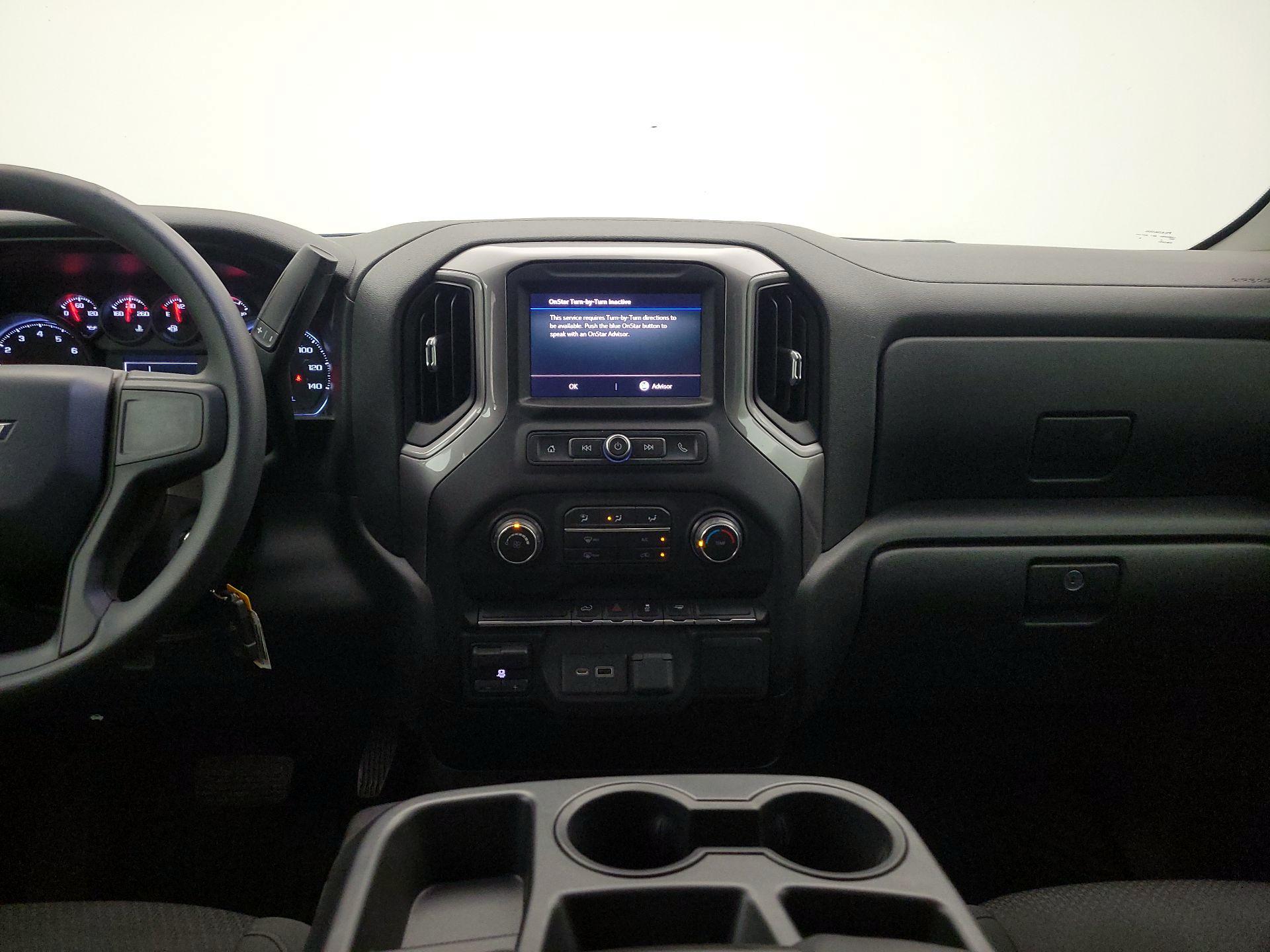 Thumbnail: 2021 Chevrolet Silverado 1500 - 9