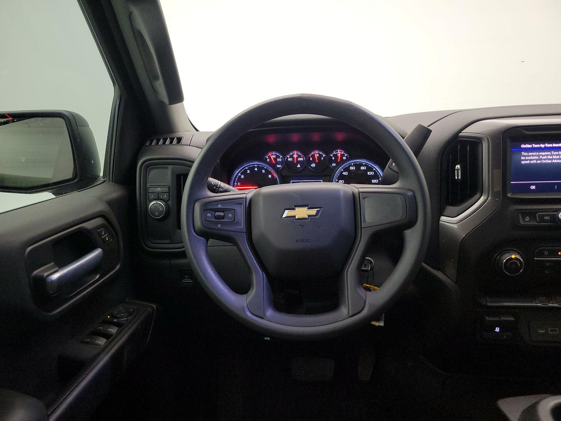 Thumbnail: 2021 Chevrolet Silverado 1500 - 10