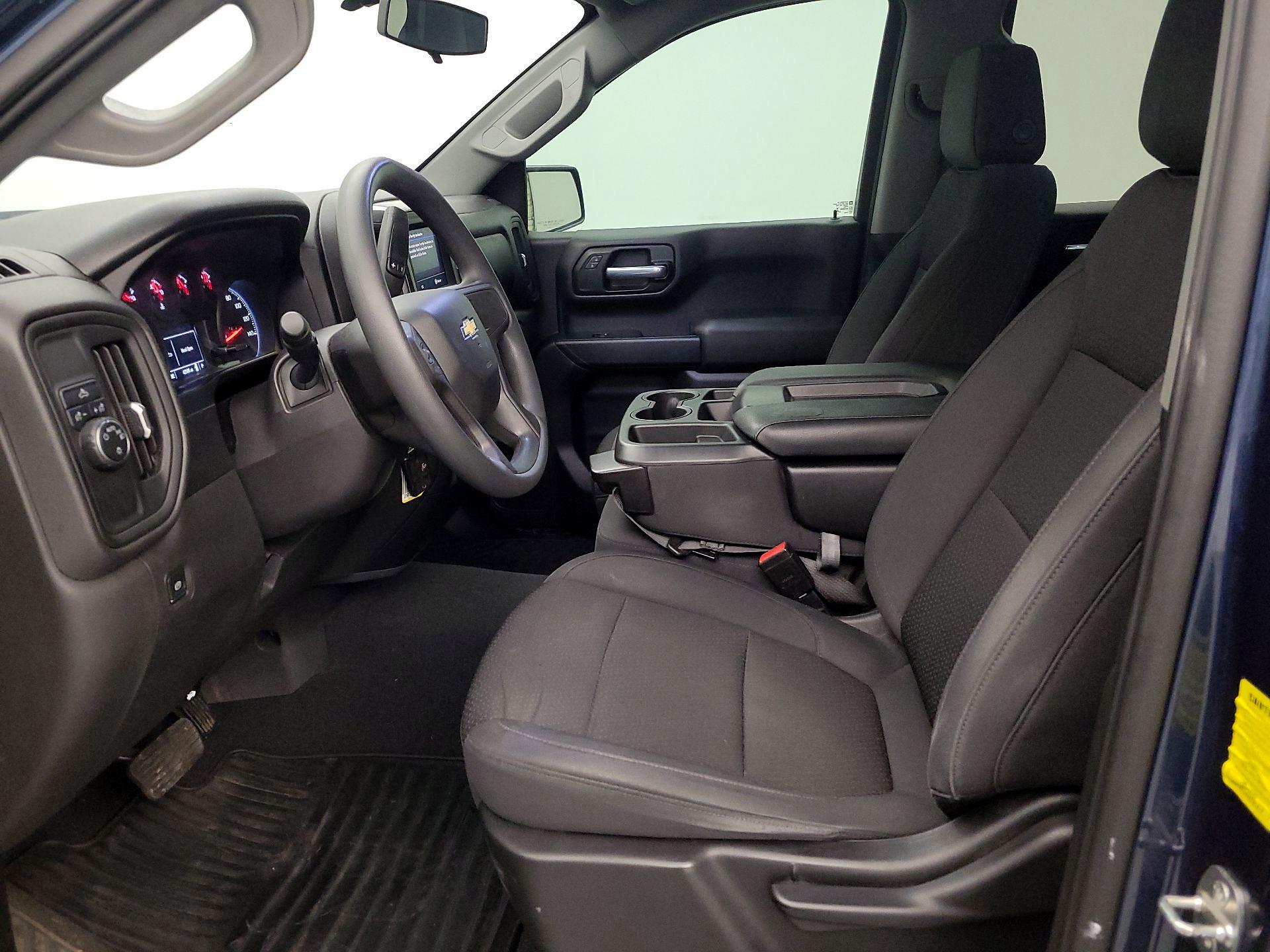 Thumbnail: 2021 Chevrolet Silverado 1500 - 11