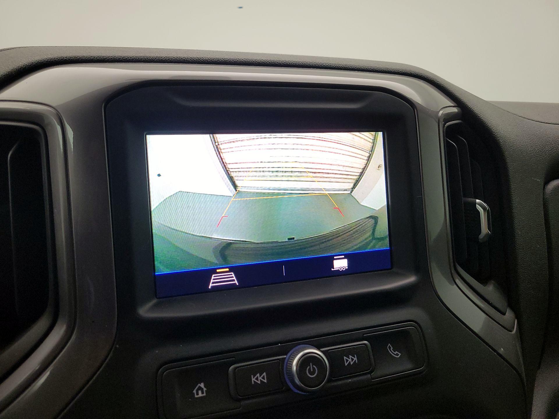 Thumbnail: 2021 Chevrolet Silverado 1500 - 14