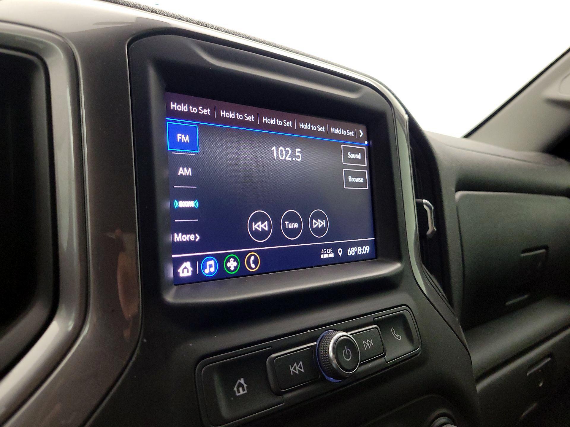 Thumbnail: 2021 Chevrolet Silverado 1500 - 15