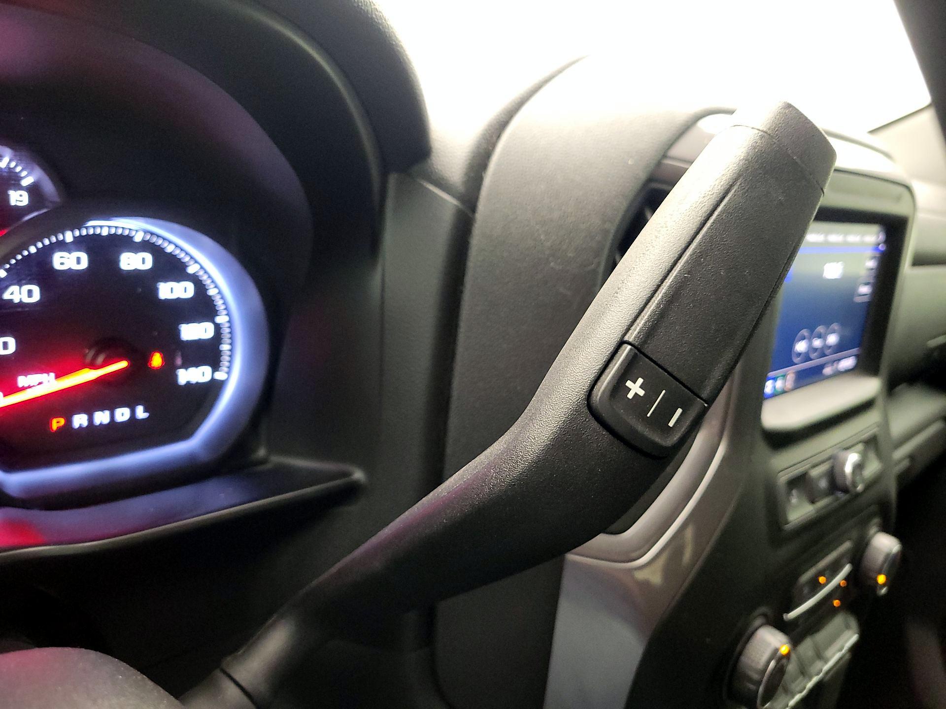 Thumbnail: 2021 Chevrolet Silverado 1500 - 17