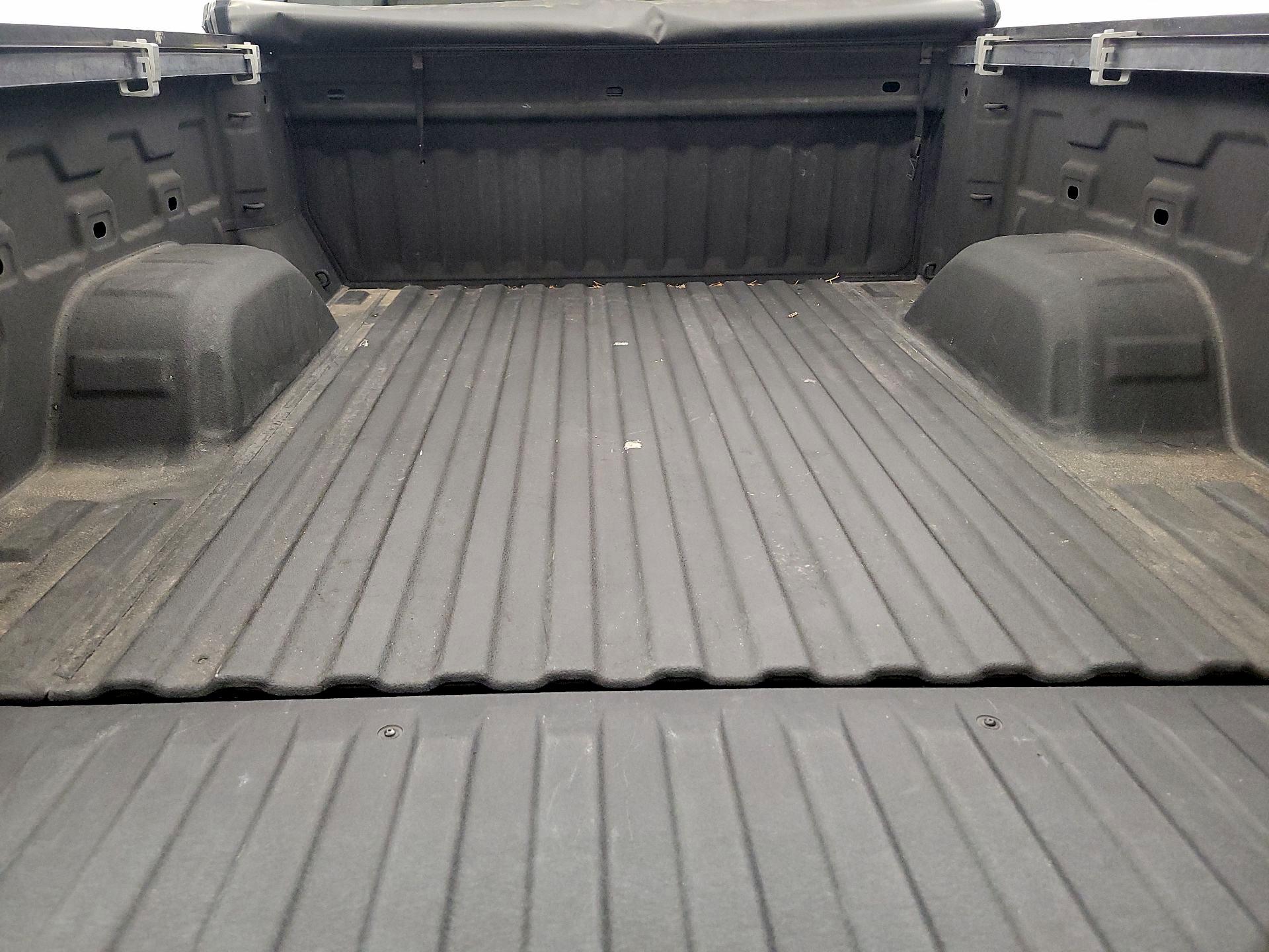 Thumbnail: 2021 Chevrolet Silverado 1500 - 20