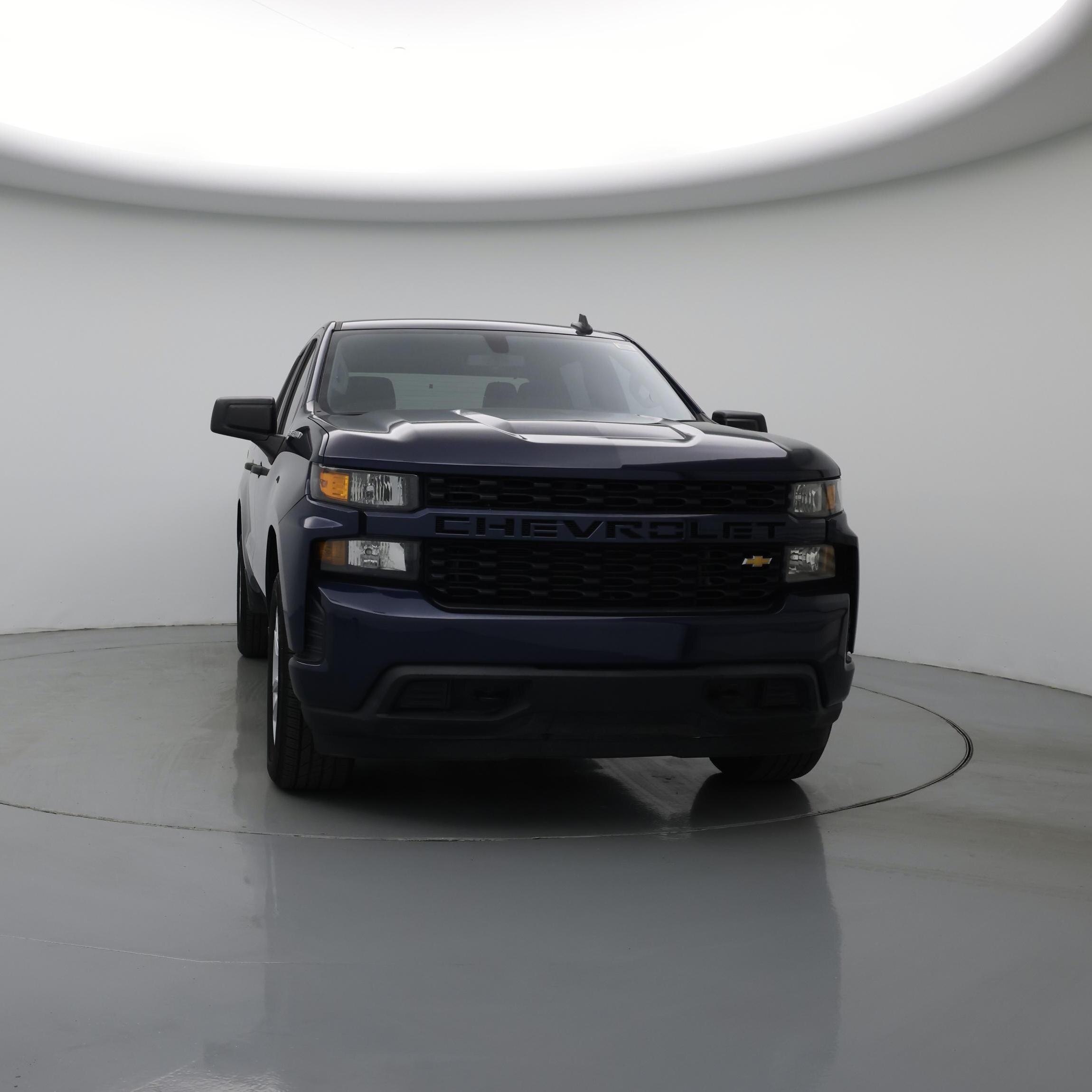 Thumbnail: 2021 Chevrolet Silverado 1500 - 5
