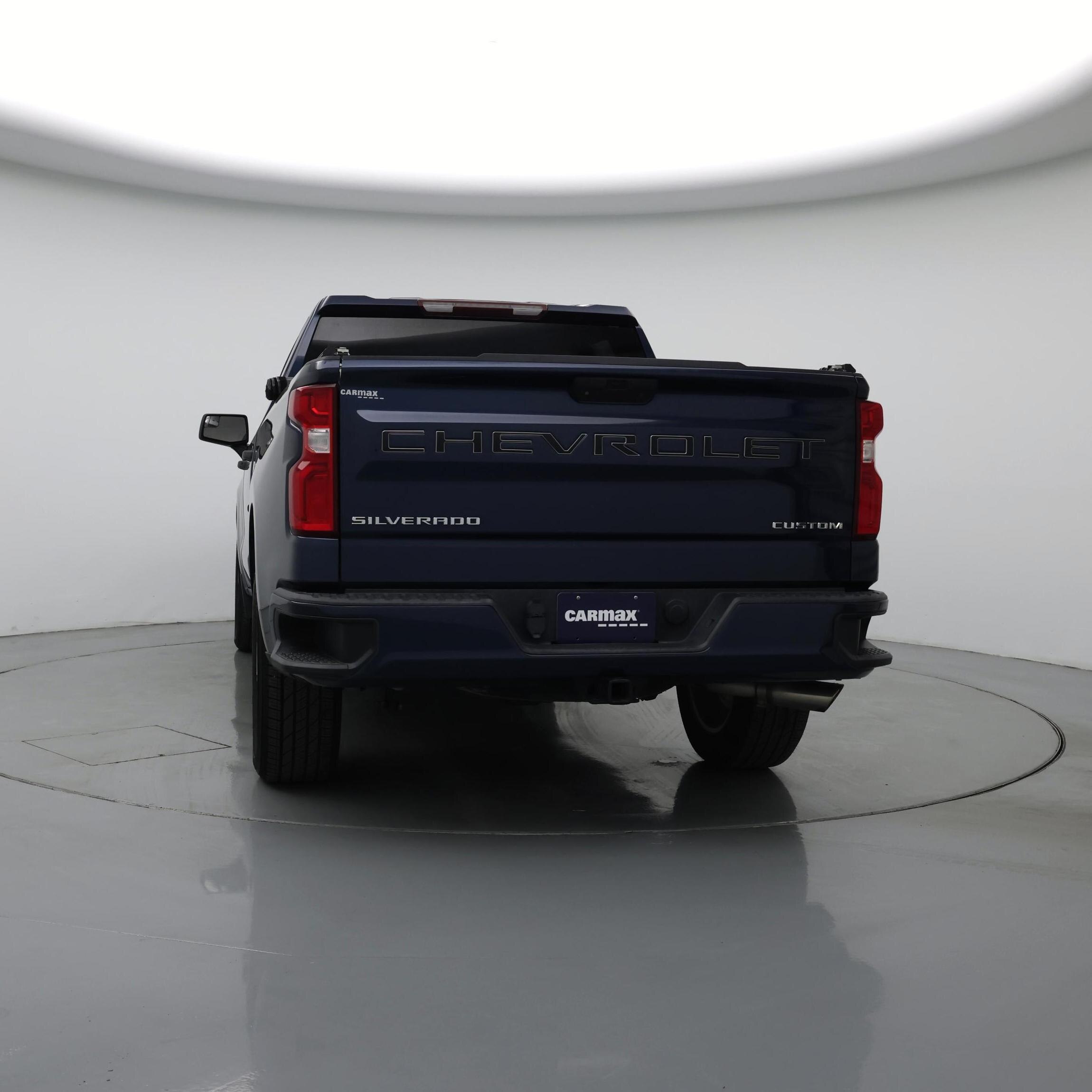 Thumbnail: 2021 Chevrolet Silverado 1500 - 6