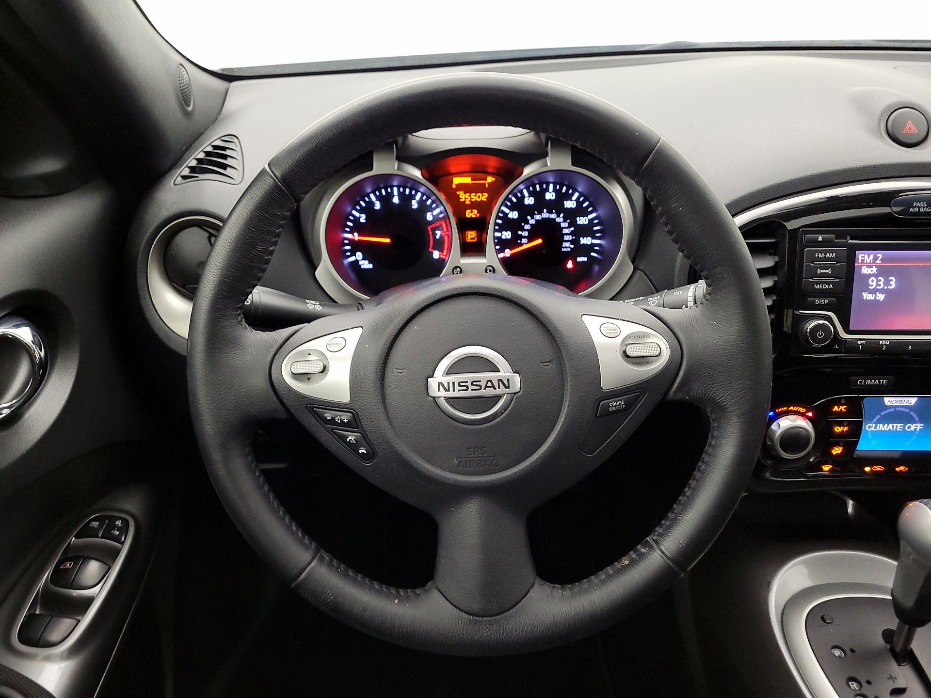 Thumbnail: 2016 Nissan Juke - 10