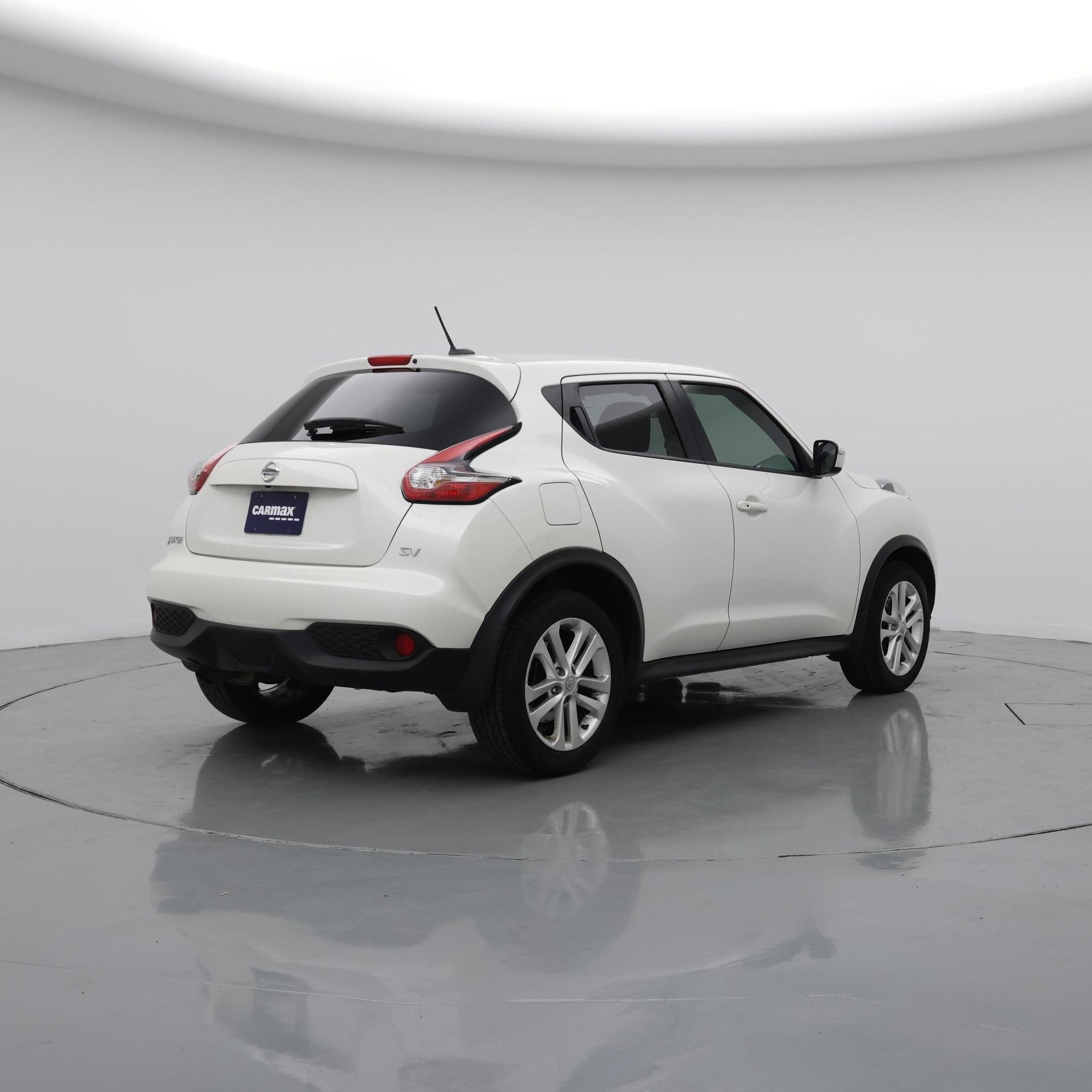 Thumbnail: 2016 Nissan Juke - 8