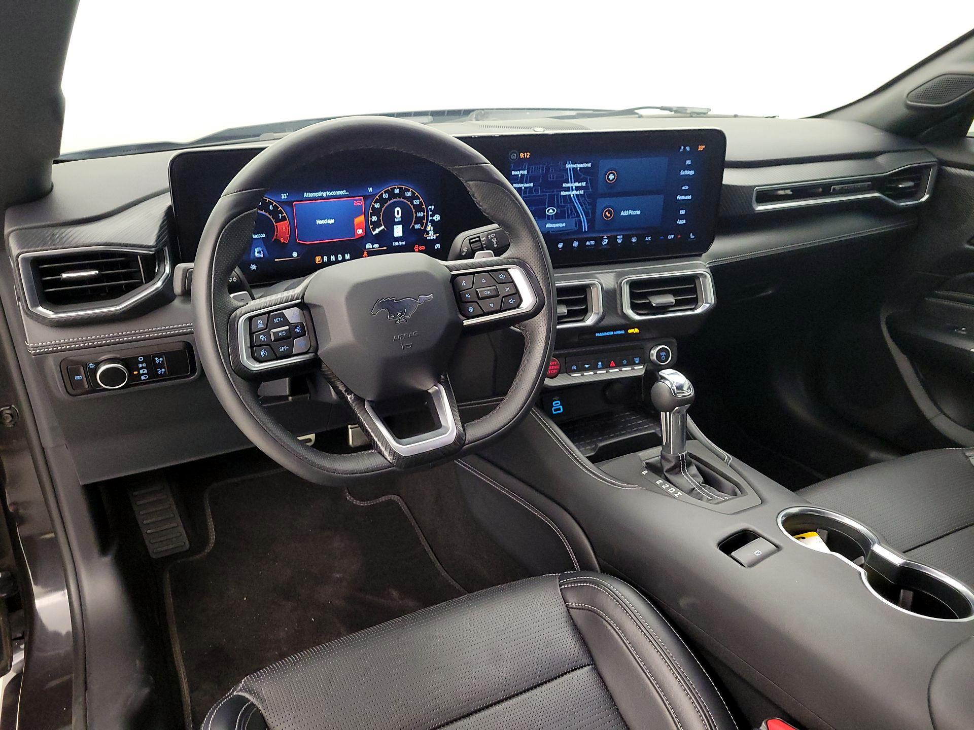 Thumbnail: 2024 Ford Mustang - 9