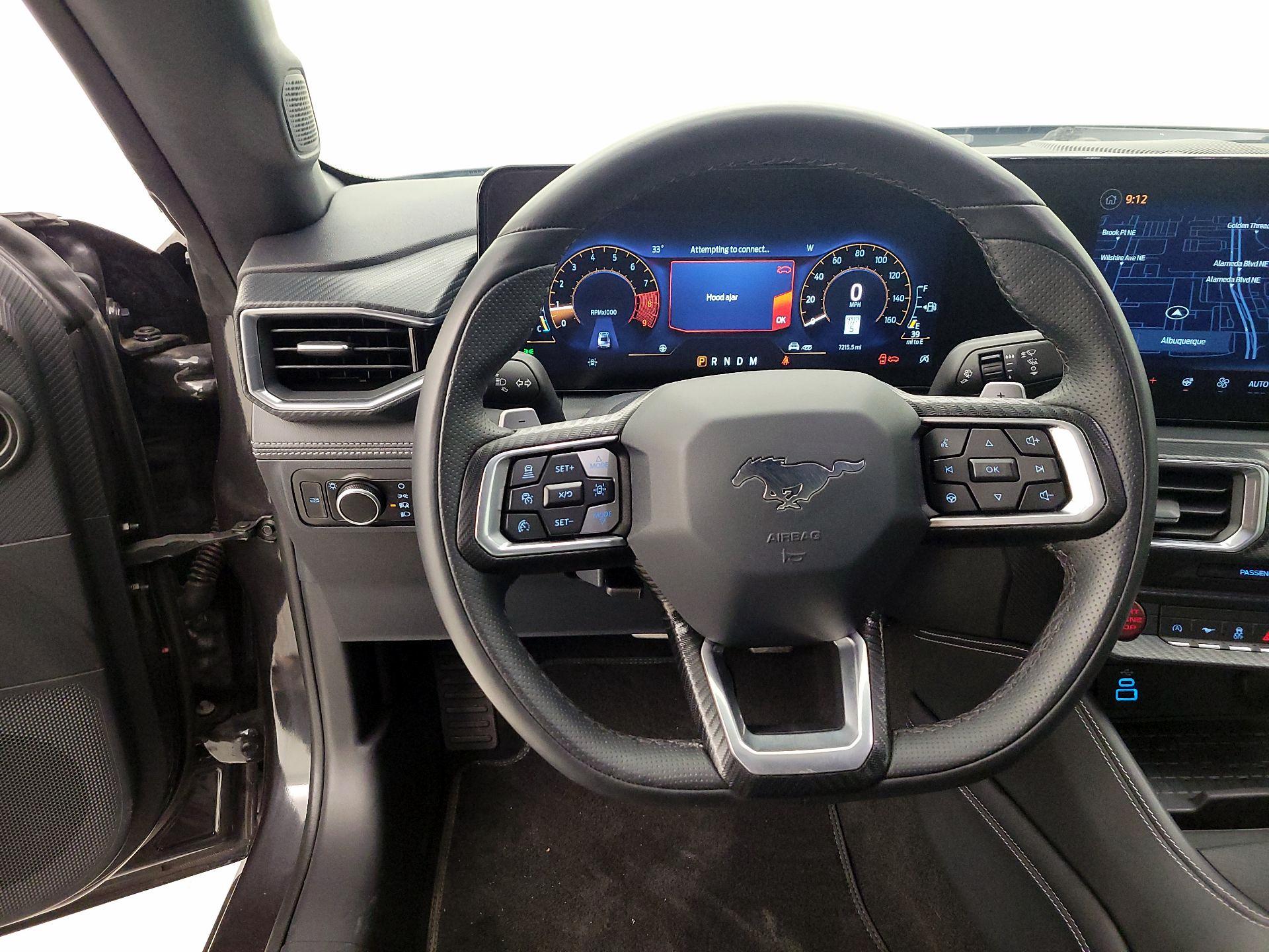 Thumbnail: 2024 Ford Mustang - 10