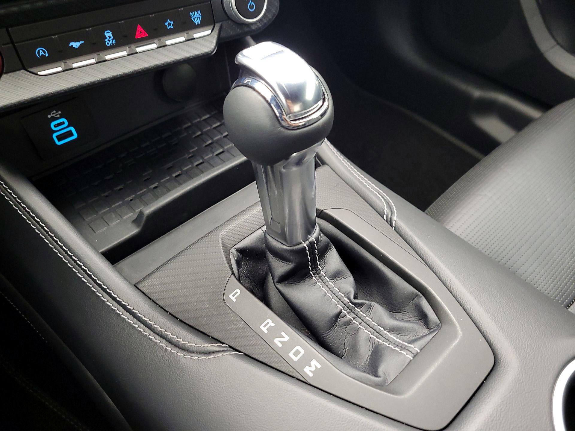 Thumbnail: 2024 Ford Mustang - 15