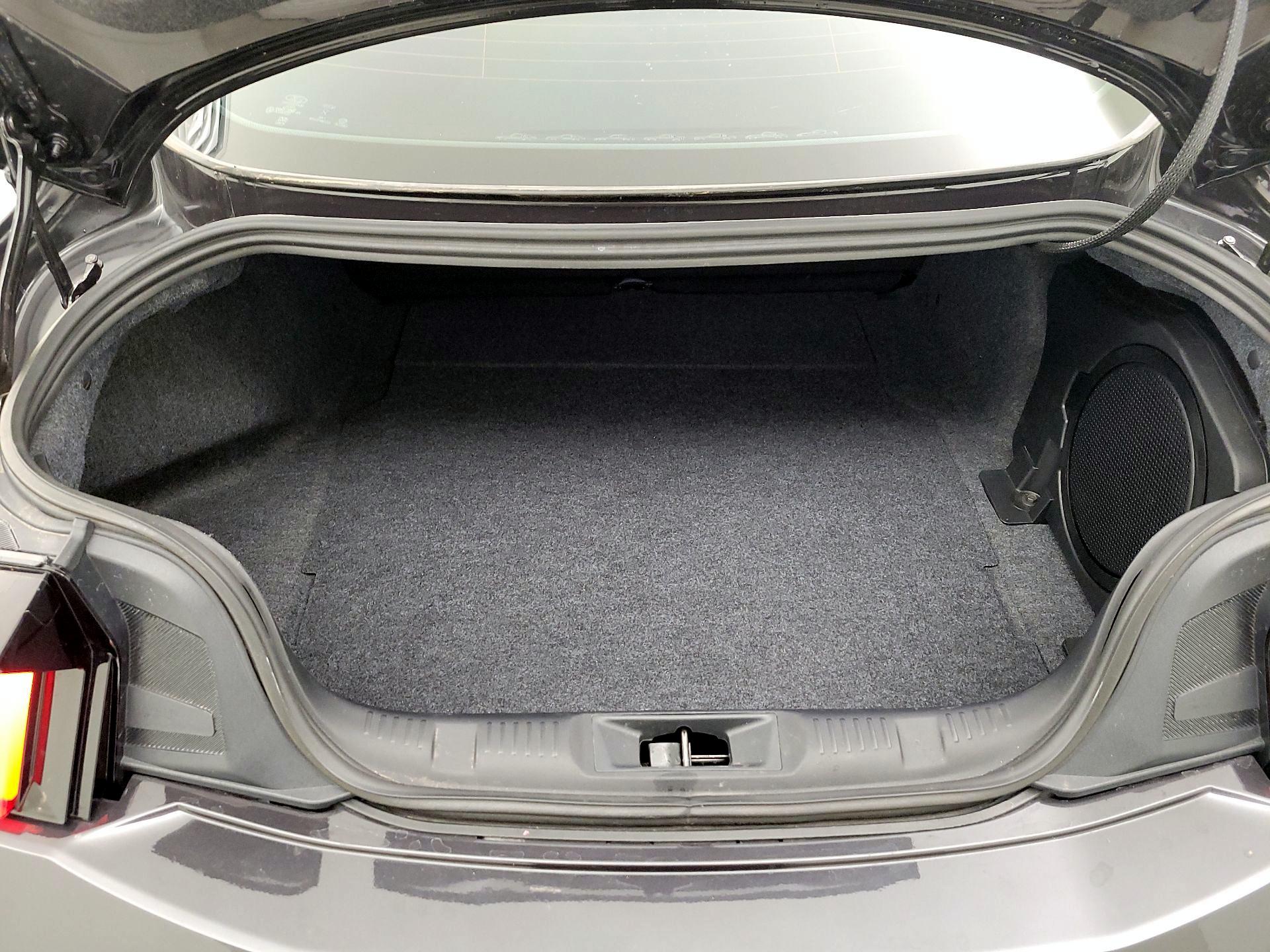 Thumbnail: 2024 Ford Mustang - 16