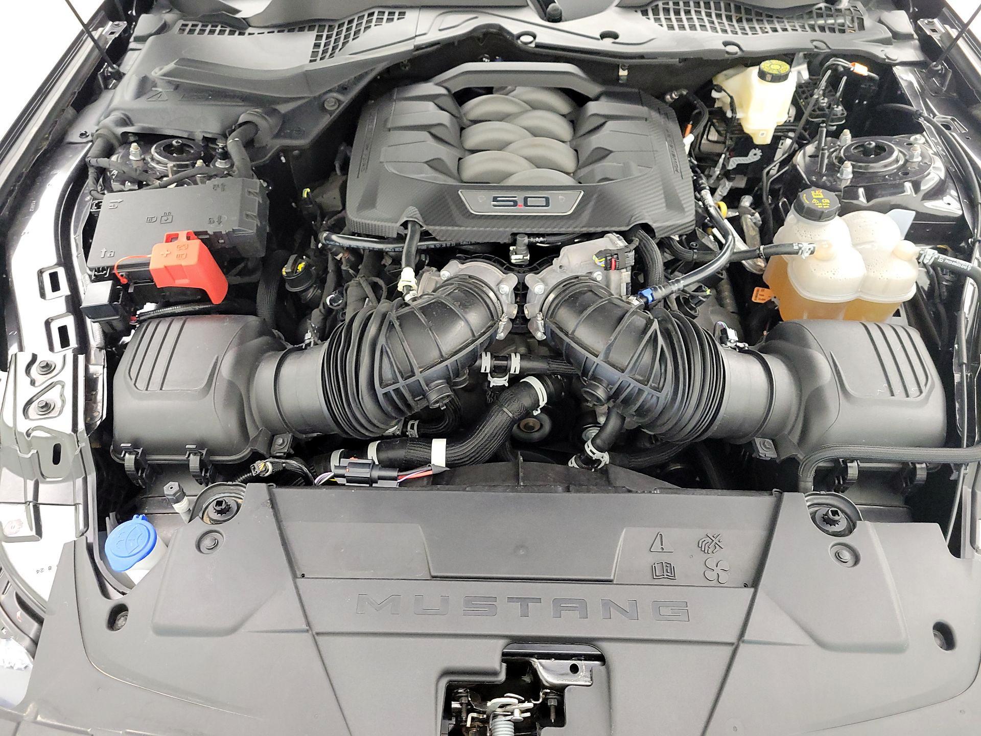 Thumbnail: 2024 Ford Mustang - 17